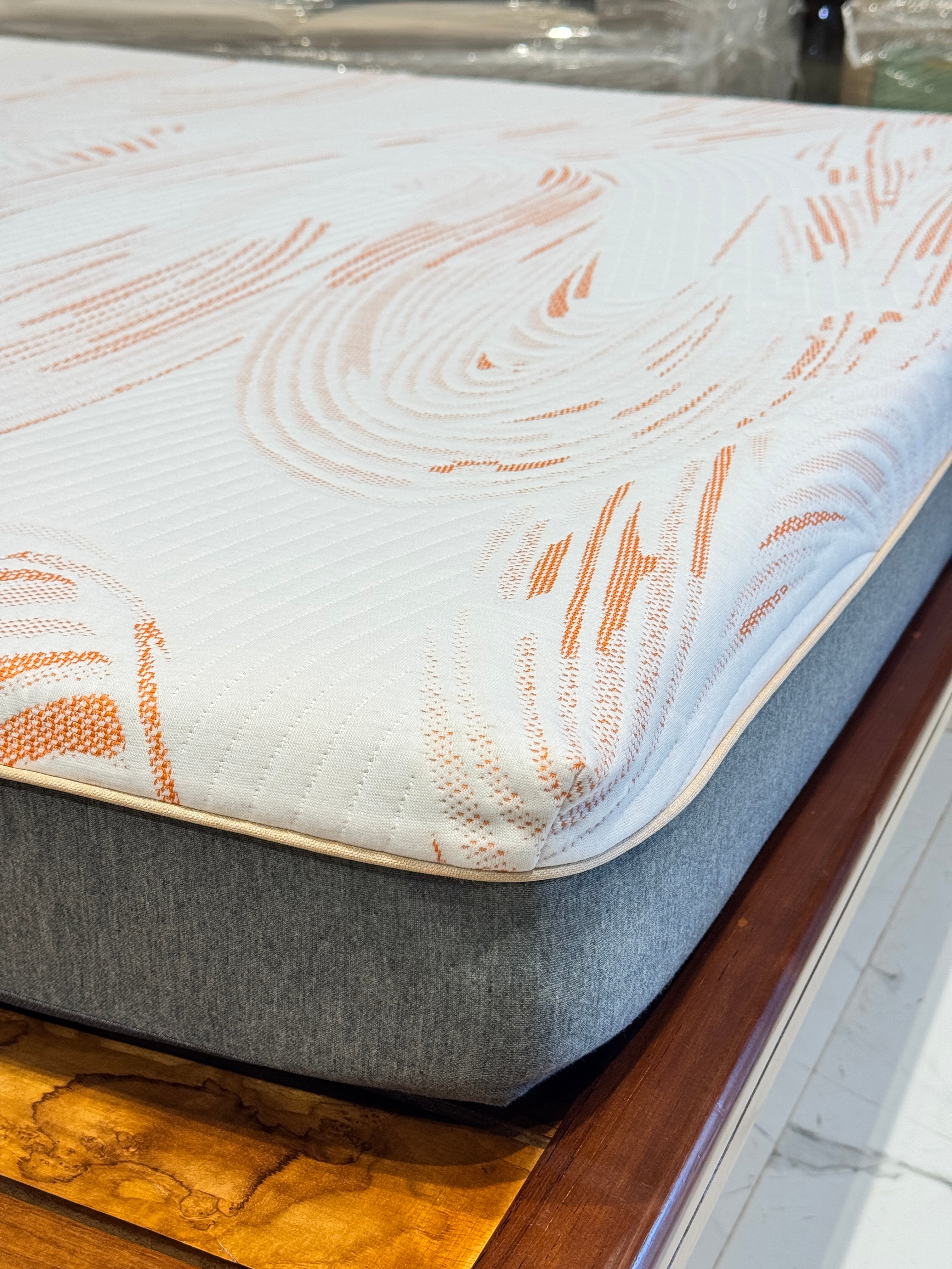 NESTA  HIGH RESILIENCE FOAM  ROLLLING MATRESS