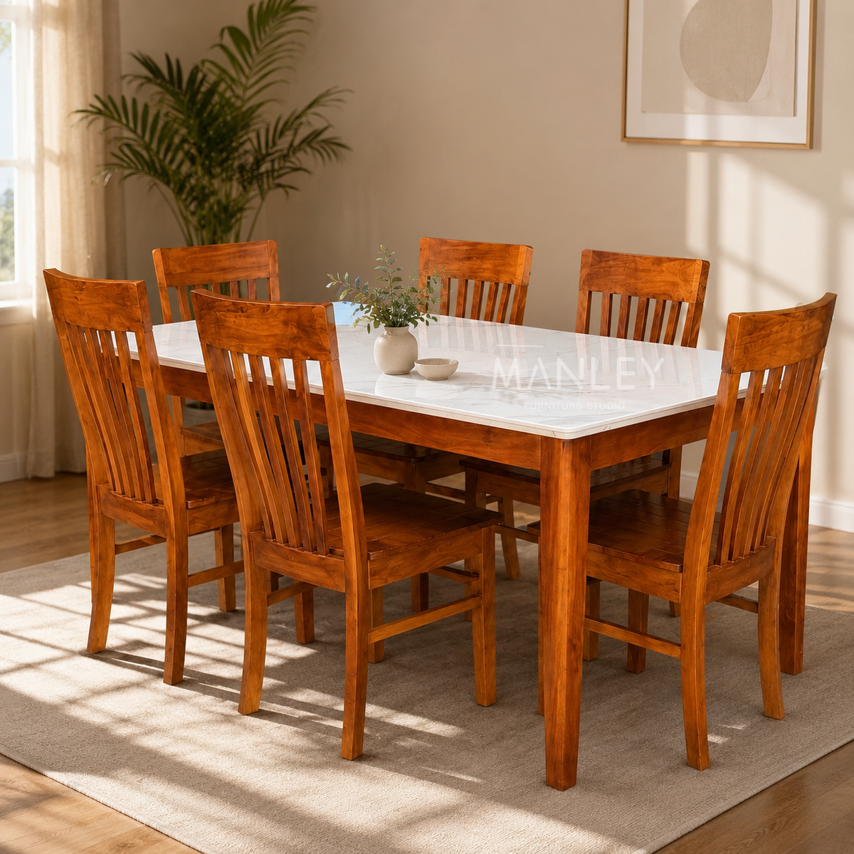 TENEN CHAIR | SOLID TEAK WOOD