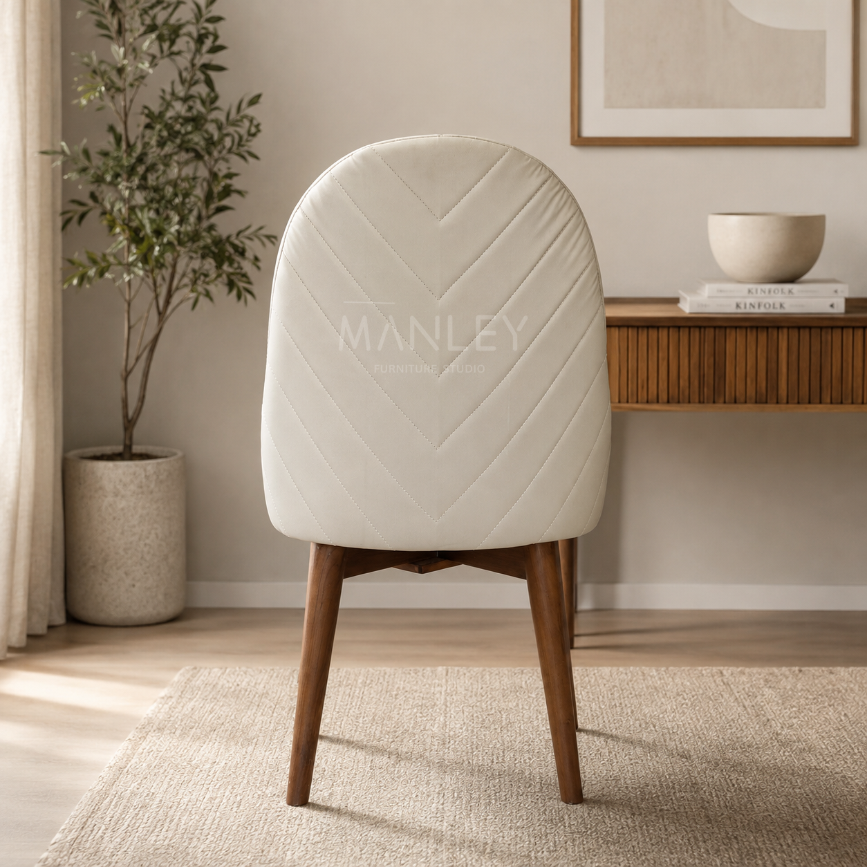 AXIS REXIN CHAIR | ACACIA WOOD
