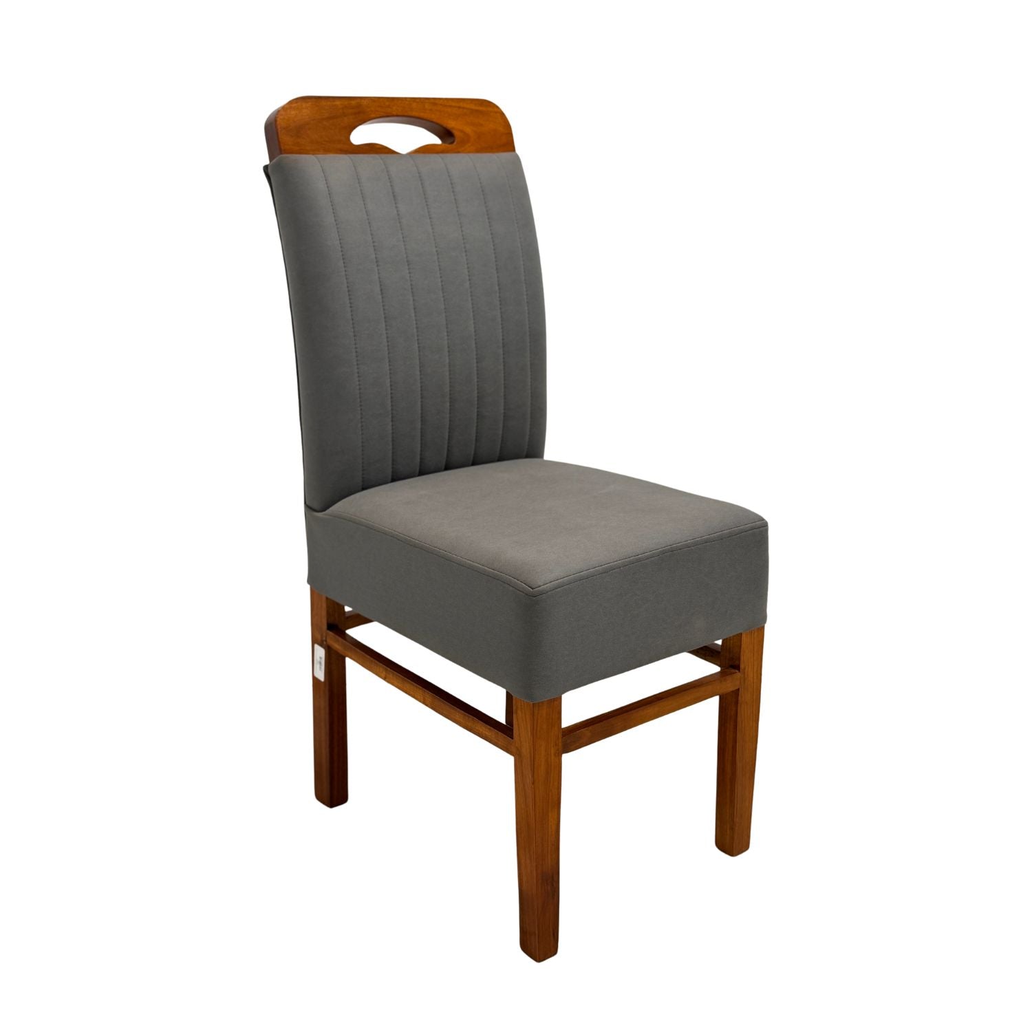 Liyer Chair – Solid Treated Mahogany Wood