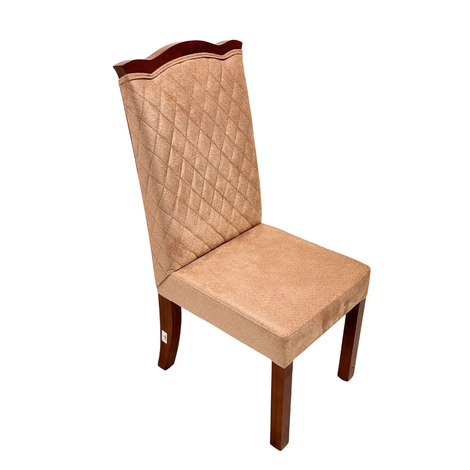 Neeb Chair – Solid Treated Mahogany Wood