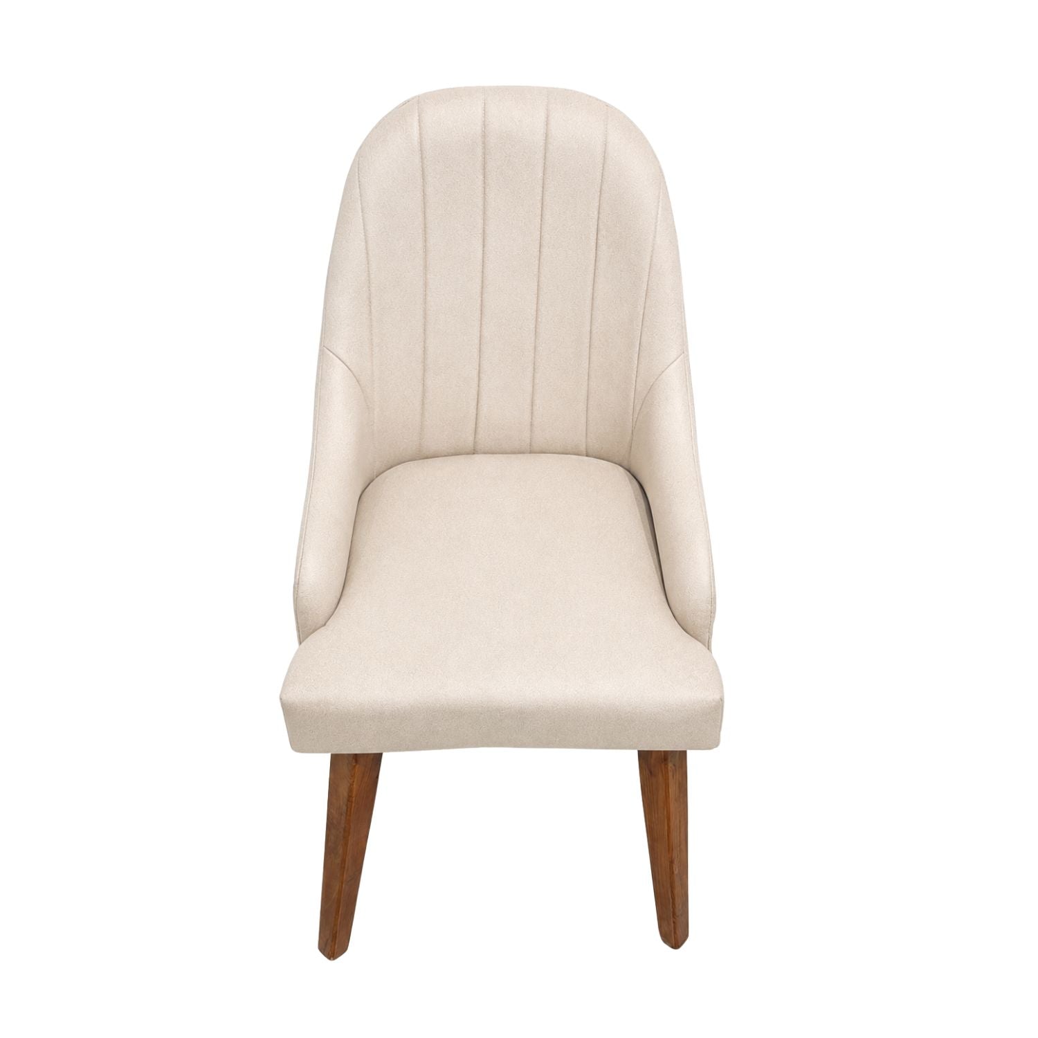 Manley Dining Chair – Treated Mahogany & Teak Wood Leg Options | 5-Year Warranty