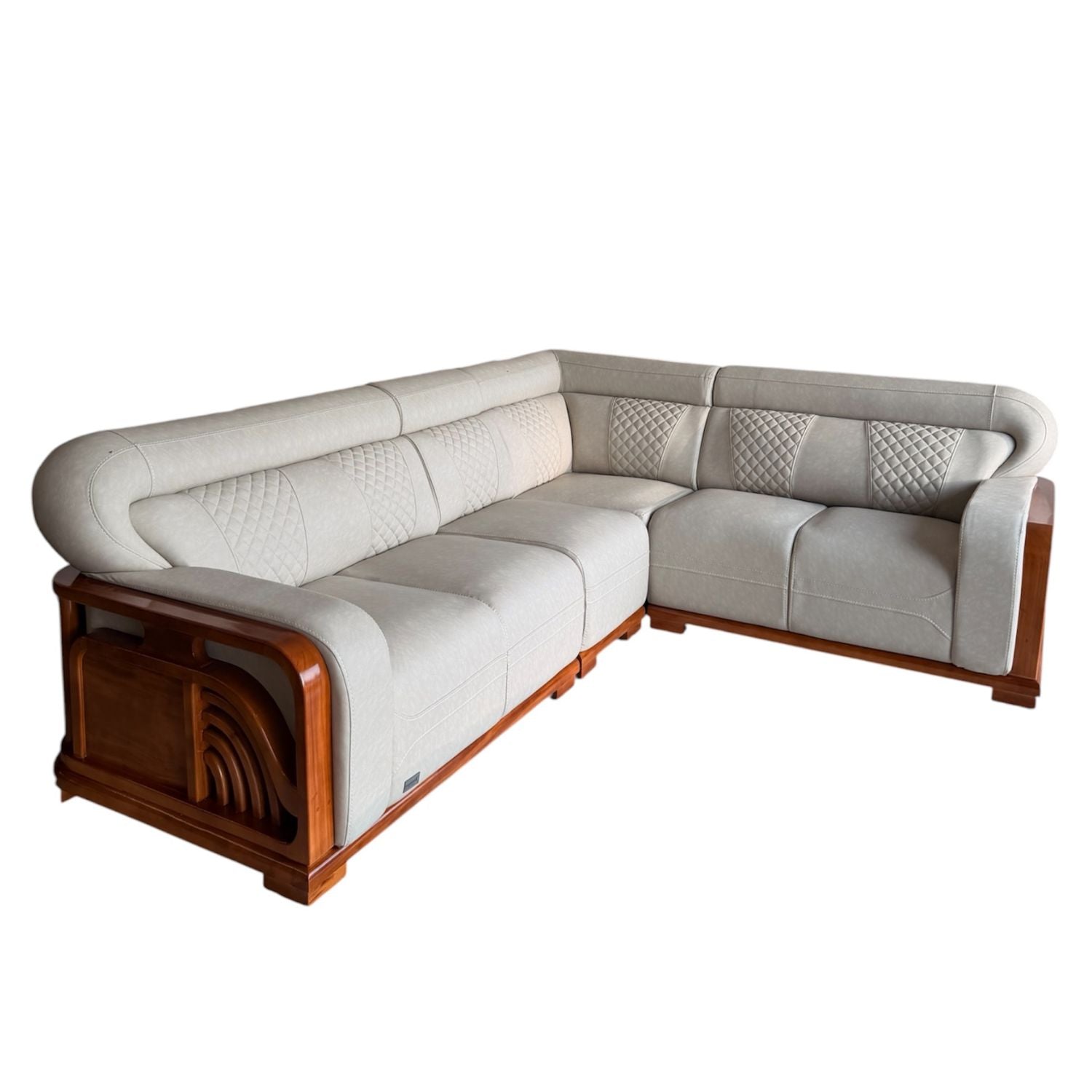 Quill 3+2 Corner Sofa – Fabric
