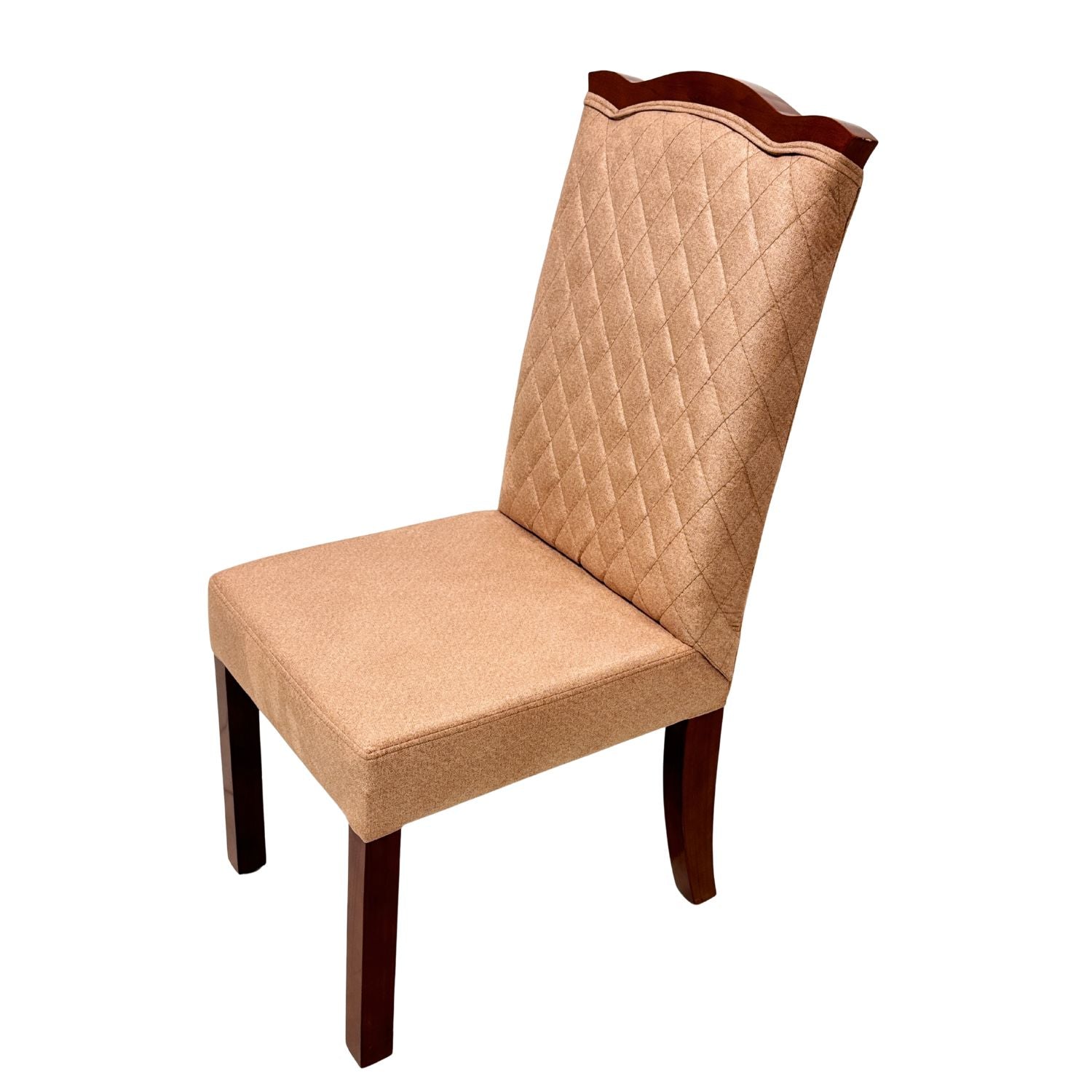 Neeb Chair – Solid Treated Mahogany Wood