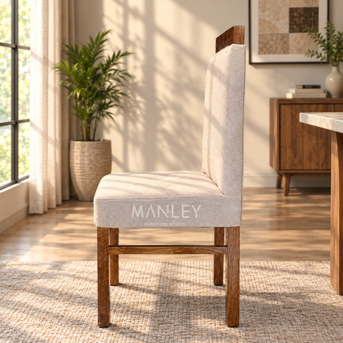 PRIME CHAIR | ACACIA WOOD