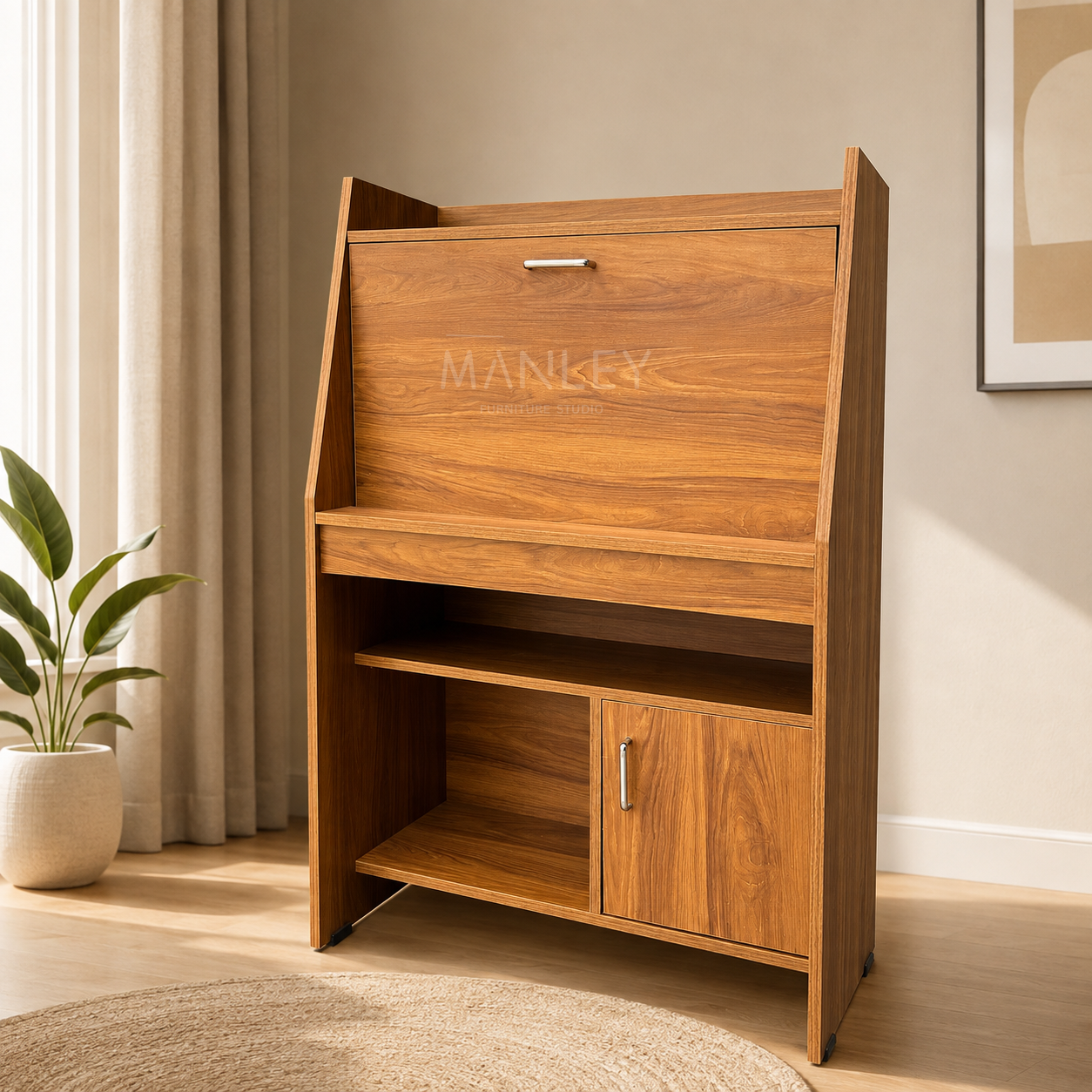 EDINBURG STUDY TABLE | PARTICLE BOARD