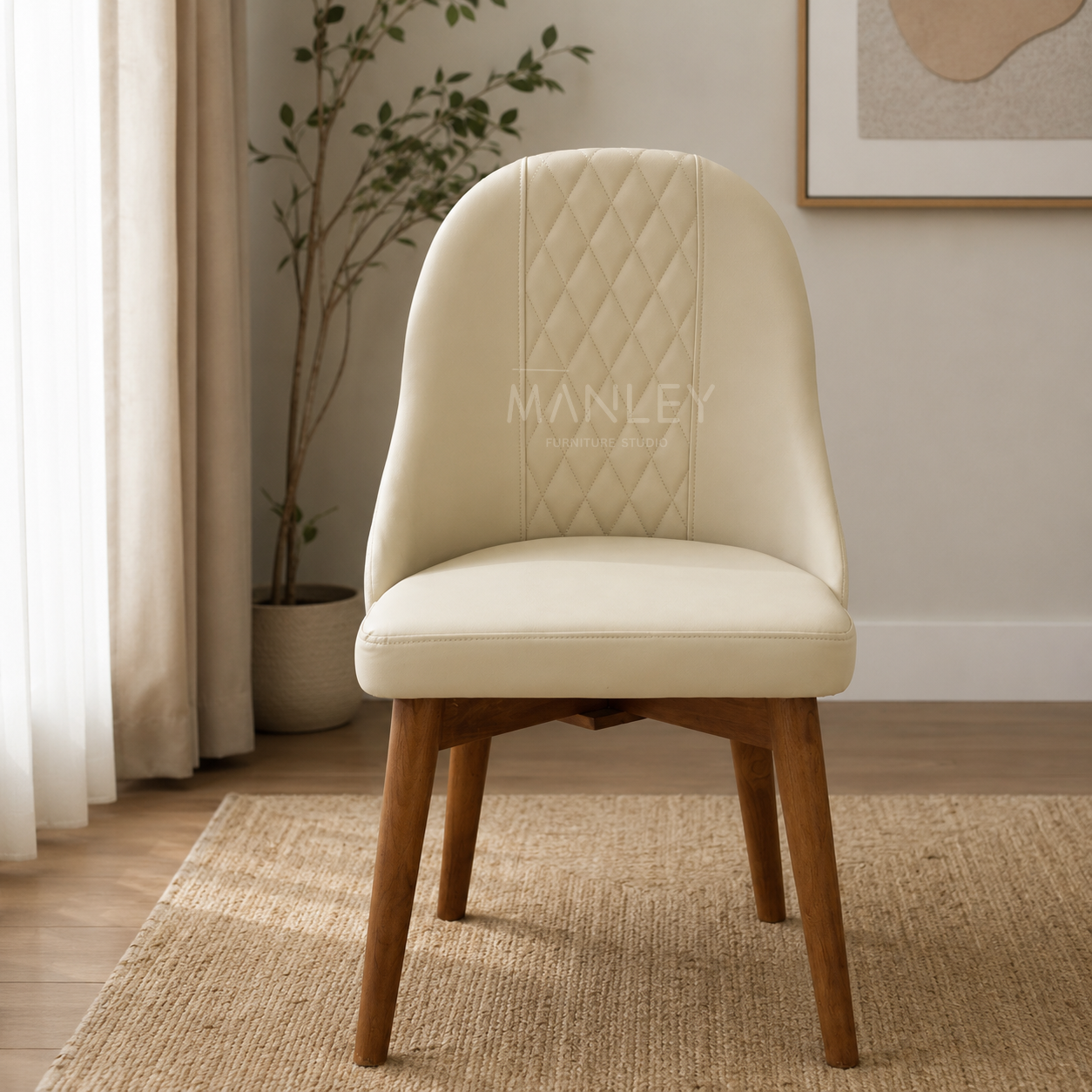 AXIS REXIN CHAIR | ACACIA WOOD