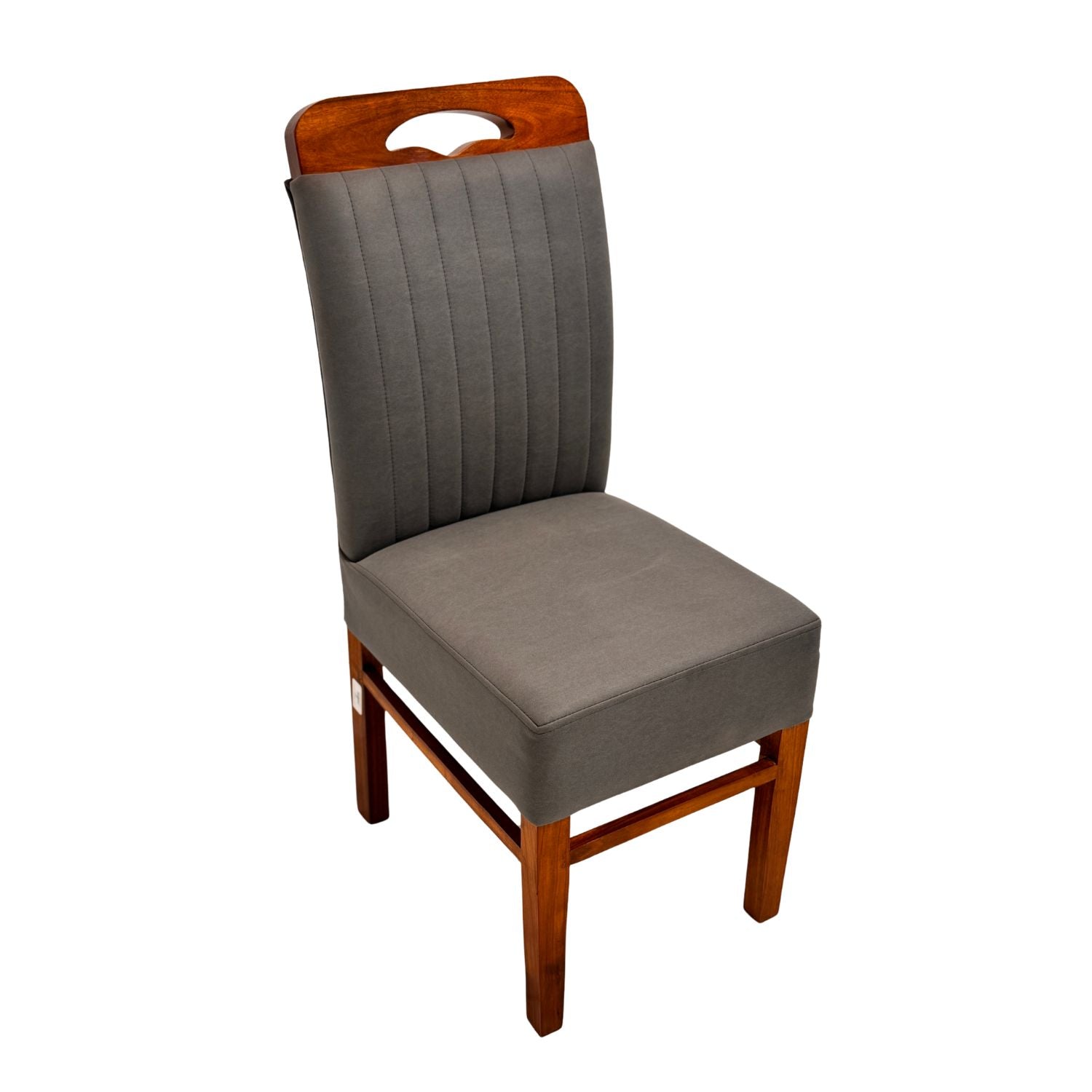 Liyer Chair – Solid Treated Mahogany Wood