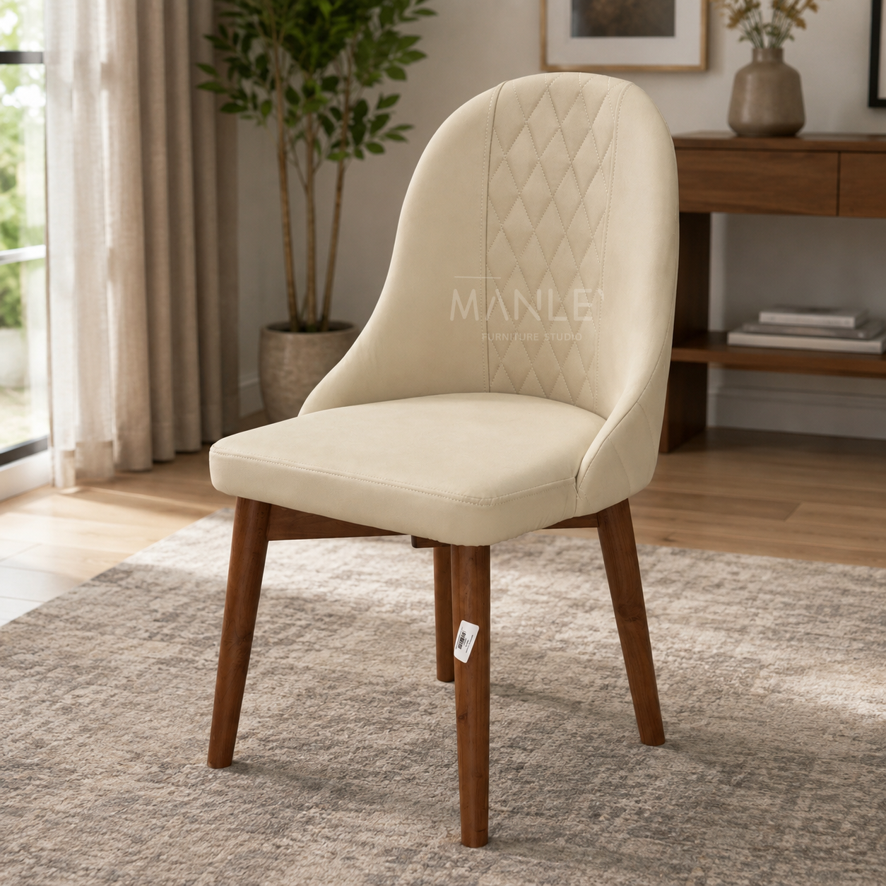 AXIS REXIN CHAIR | ACACIA WOOD