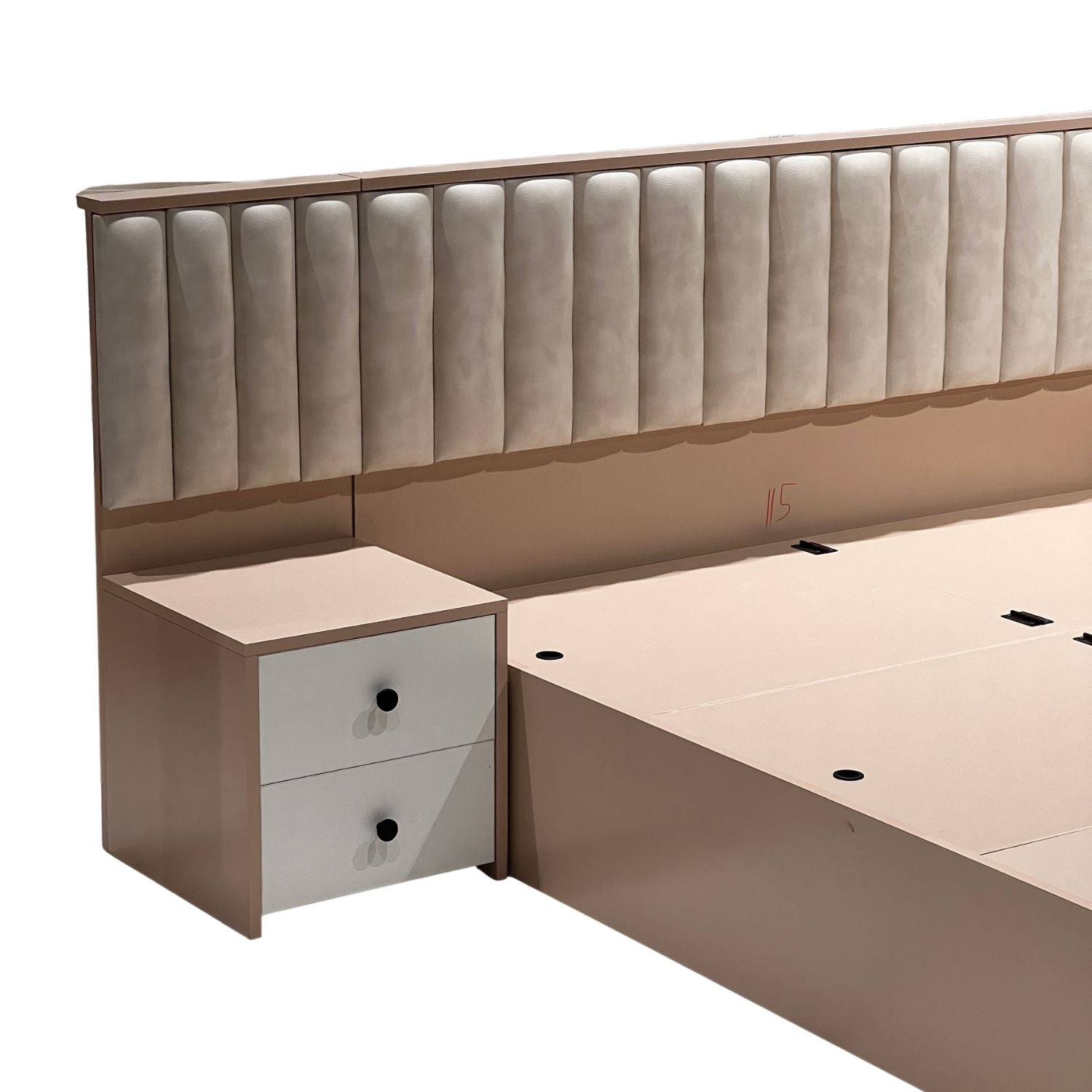 Brabus 4 Door Bedroom Set