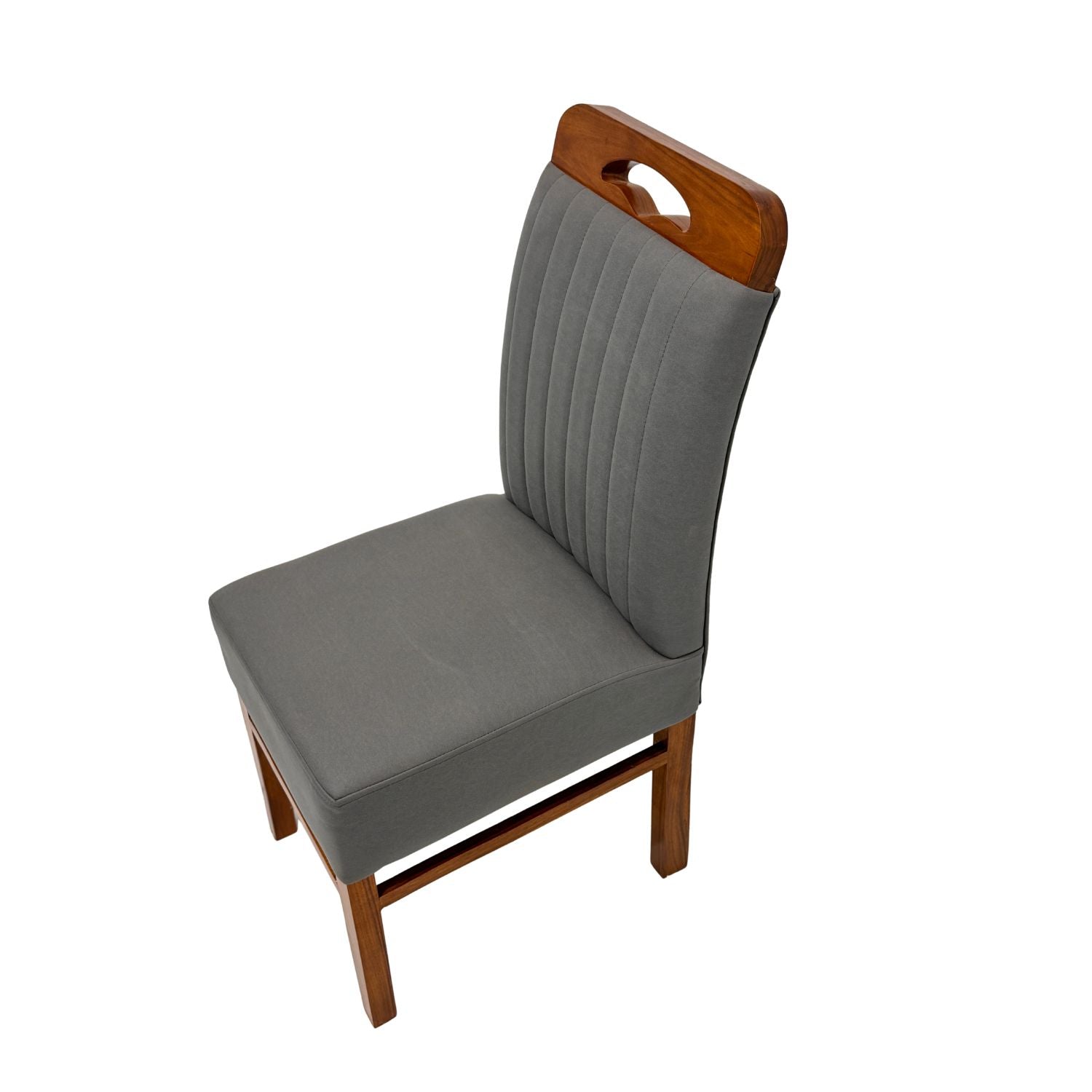 Liyer Chair – Solid Treated Mahogany Wood