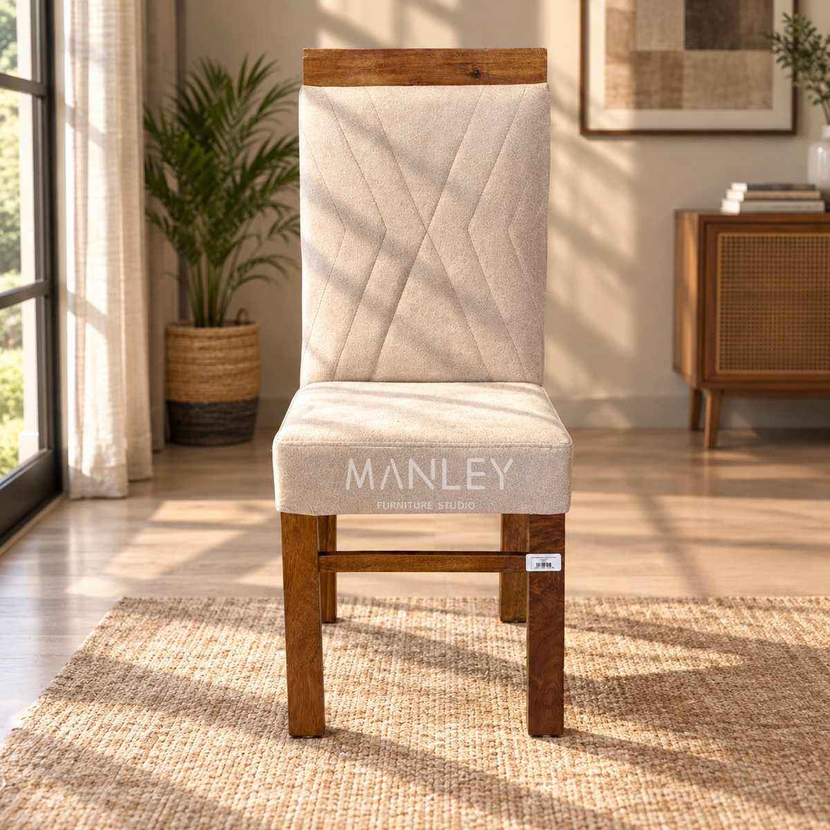PRIME CHAIR | ACACIA WOOD