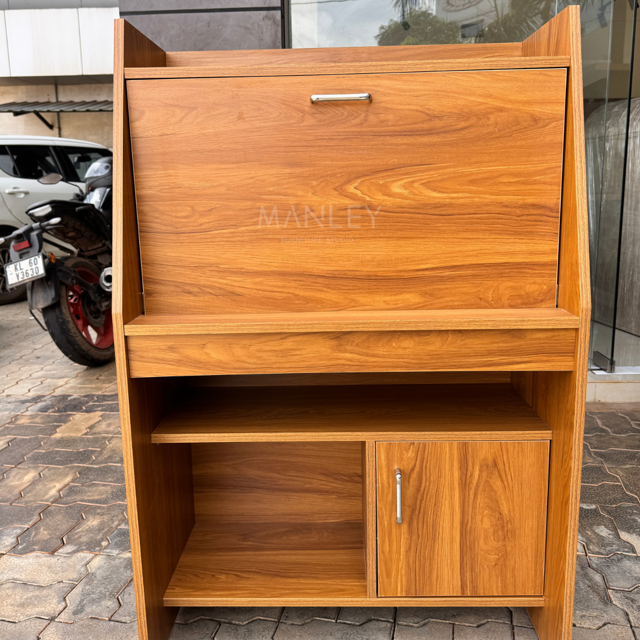 EDINBURG STUDY TABLE | PARTICLE BOARD
