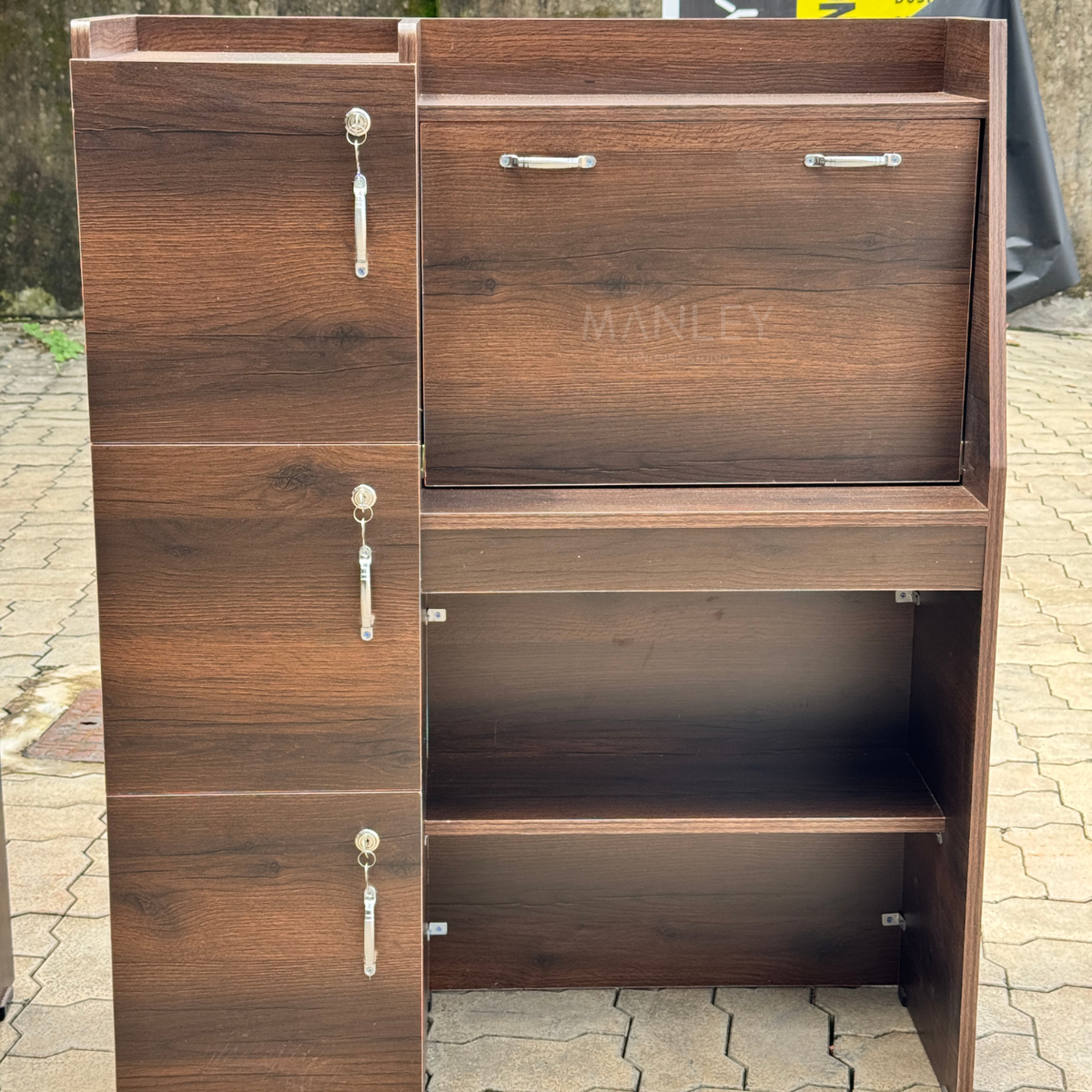 MONO STUDY TABLE | PARTICLE BOARD