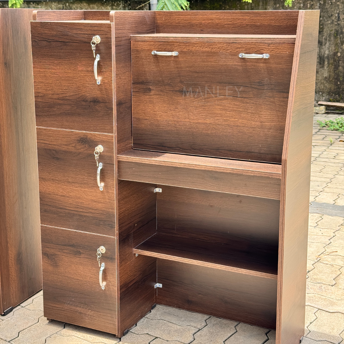 MONO STUDY TABLE | PARTICLE BOARD