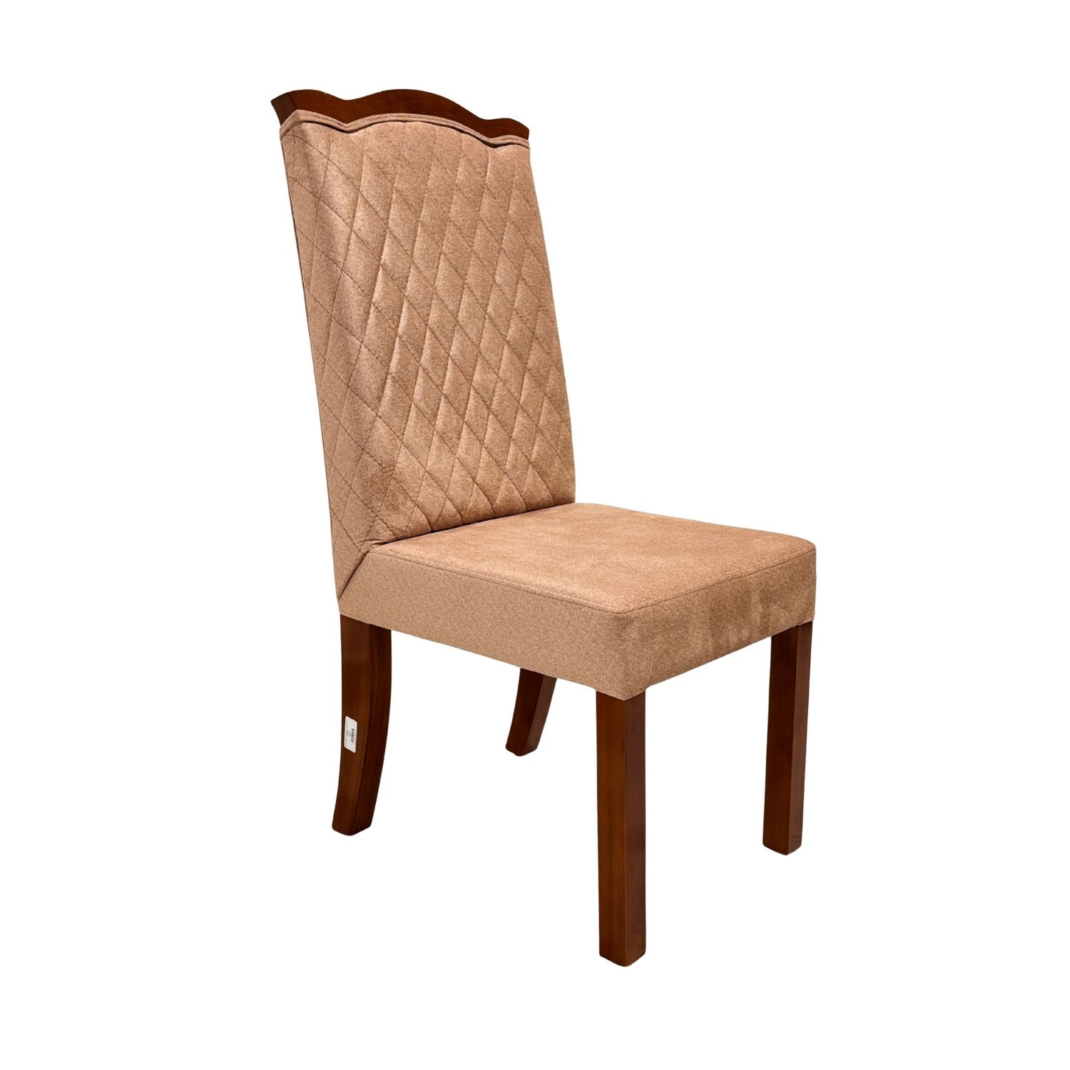 Neeb Chair – Solid Treated Mahogany Wood