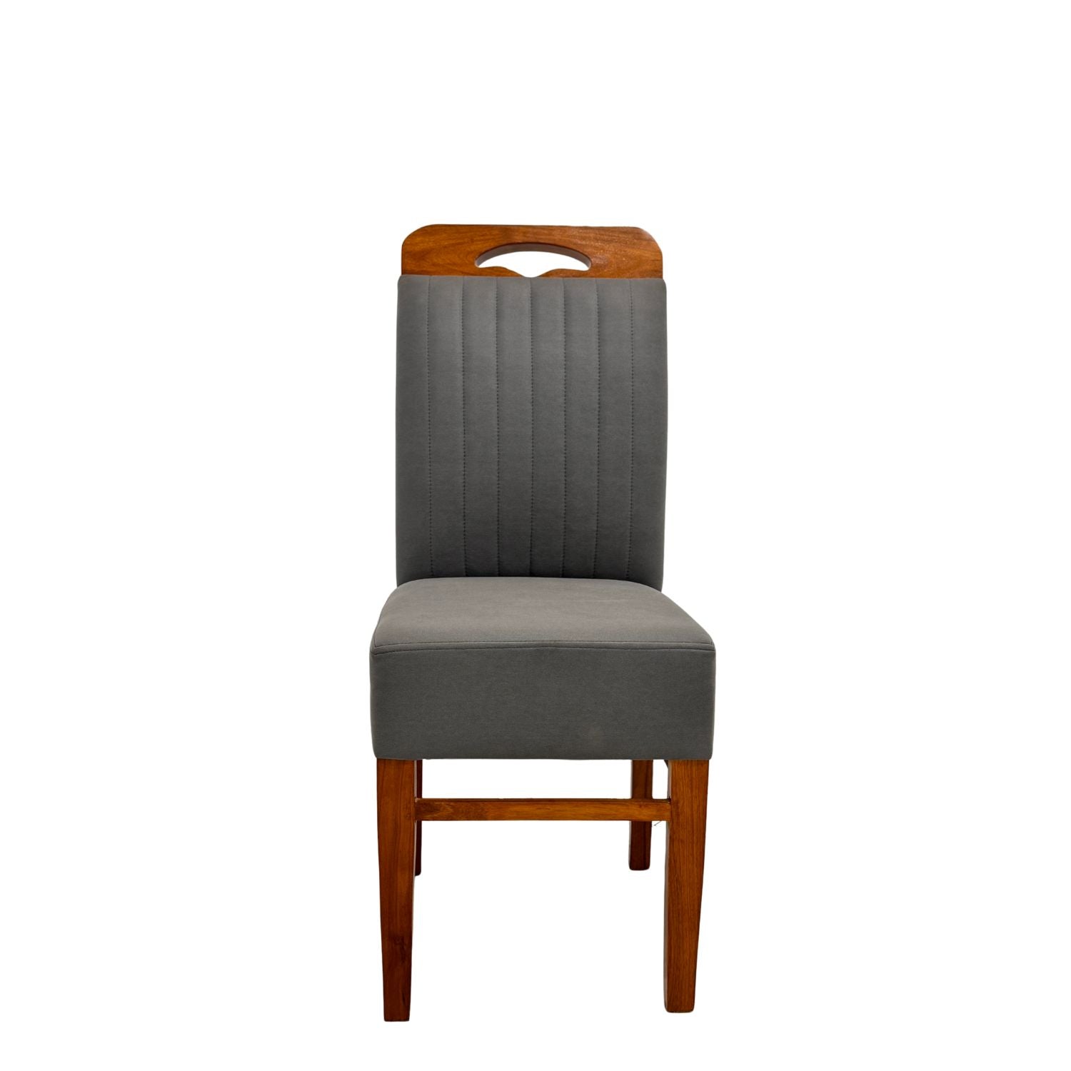 Liyer Chair – Solid Treated Mahogany Wood
