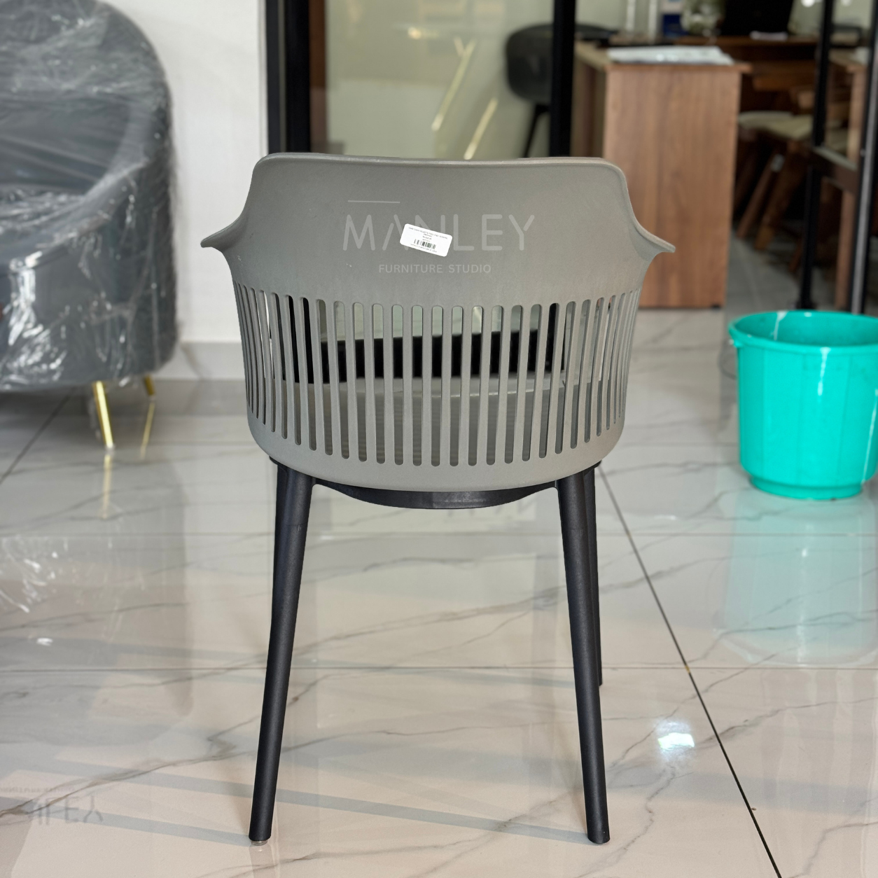 OPAL FIBER CHAIR | GREY COLOUR