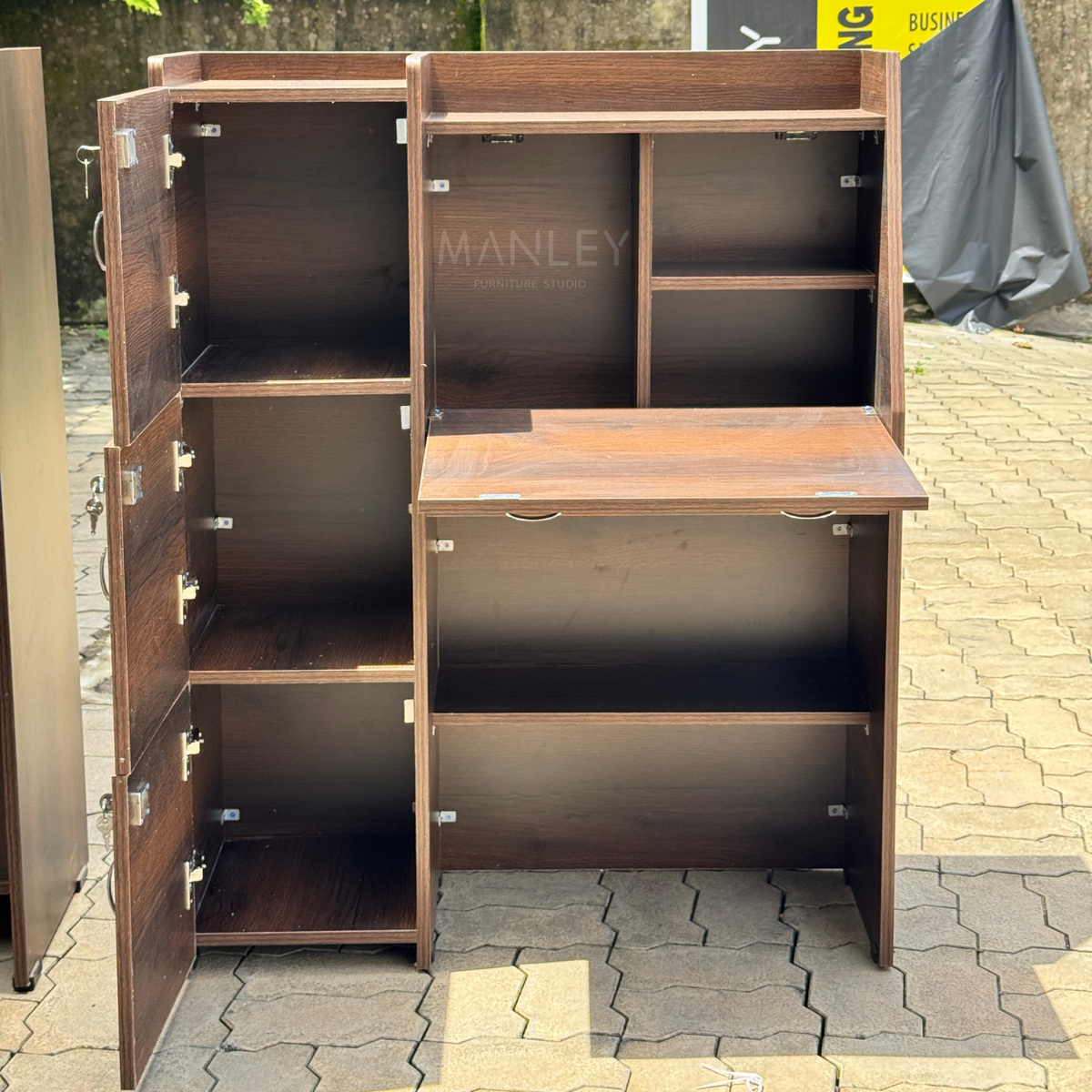 MONO STUDY TABLE | PARTICLE BOARD