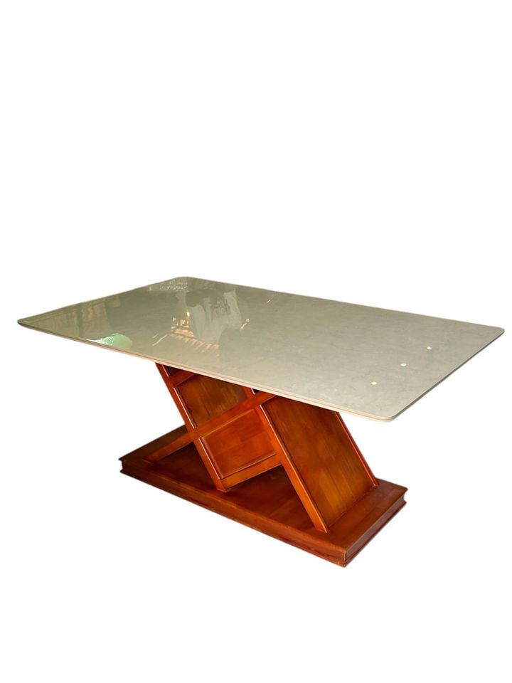 6x3.5 dining table