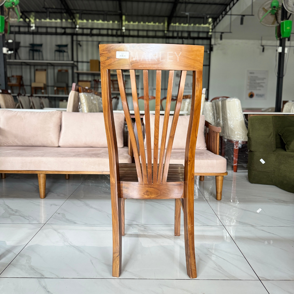 TENEN CHAIR | SOLID TEAK WOOD