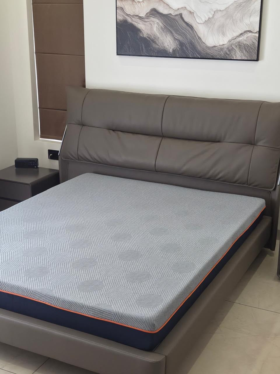 ARION  HIGH RESILIENCE FOAM  ROLLLING MATRESS-NEO SLEEP