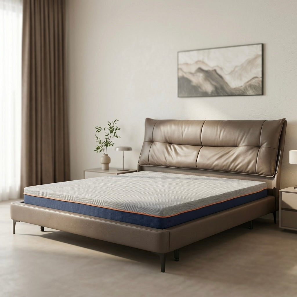 ARION  HIGH RESILIENCE FOAM  ROLLLING MATRESS-NEO SLEEP