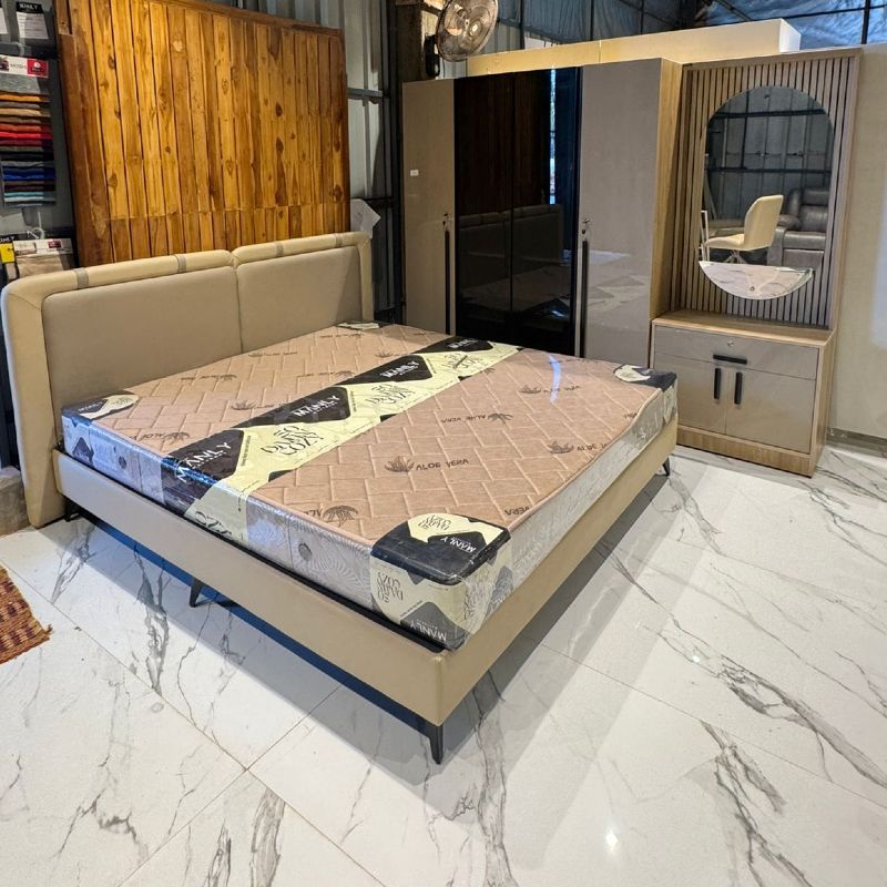 Bedroom set- mozart