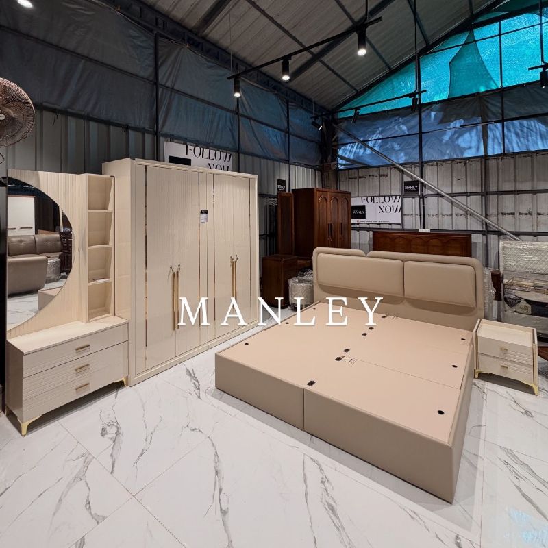 bedroomset- vanity