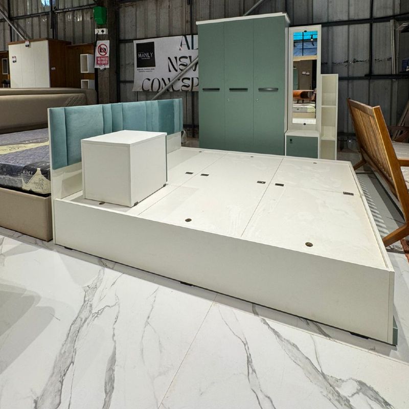 bedroom set -zenith