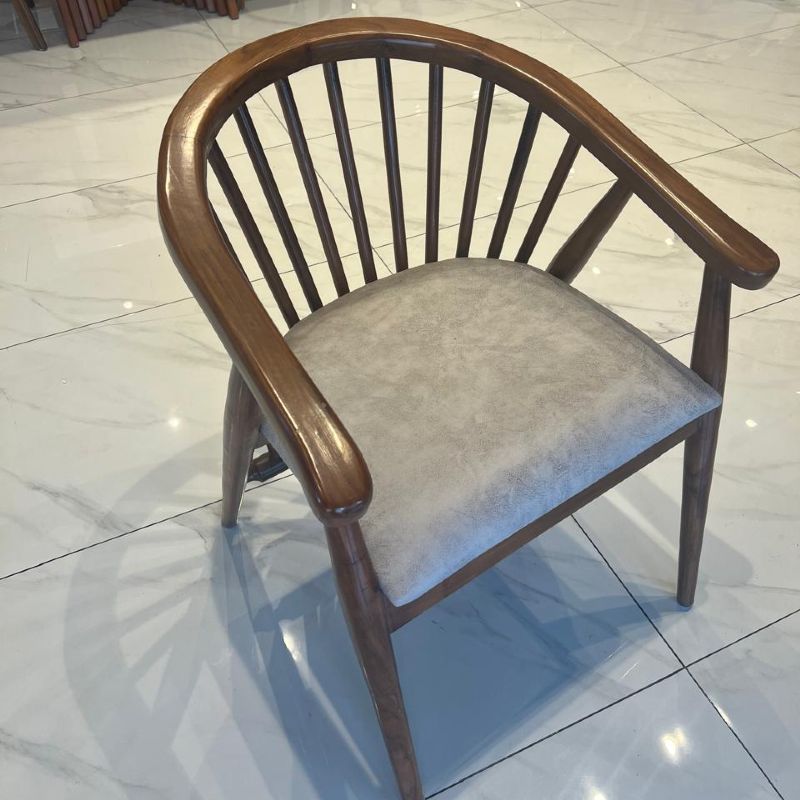 Ninora Chair – Solid Teak Wood | 5 to 10 Year Warranty
