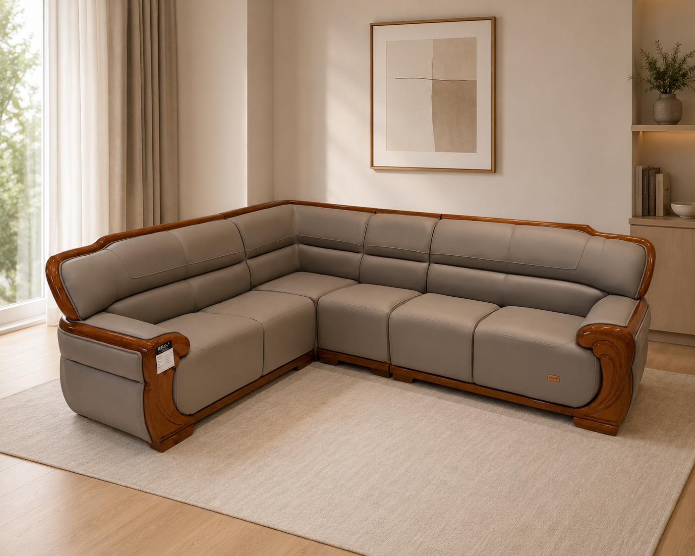 CORNER SOFA