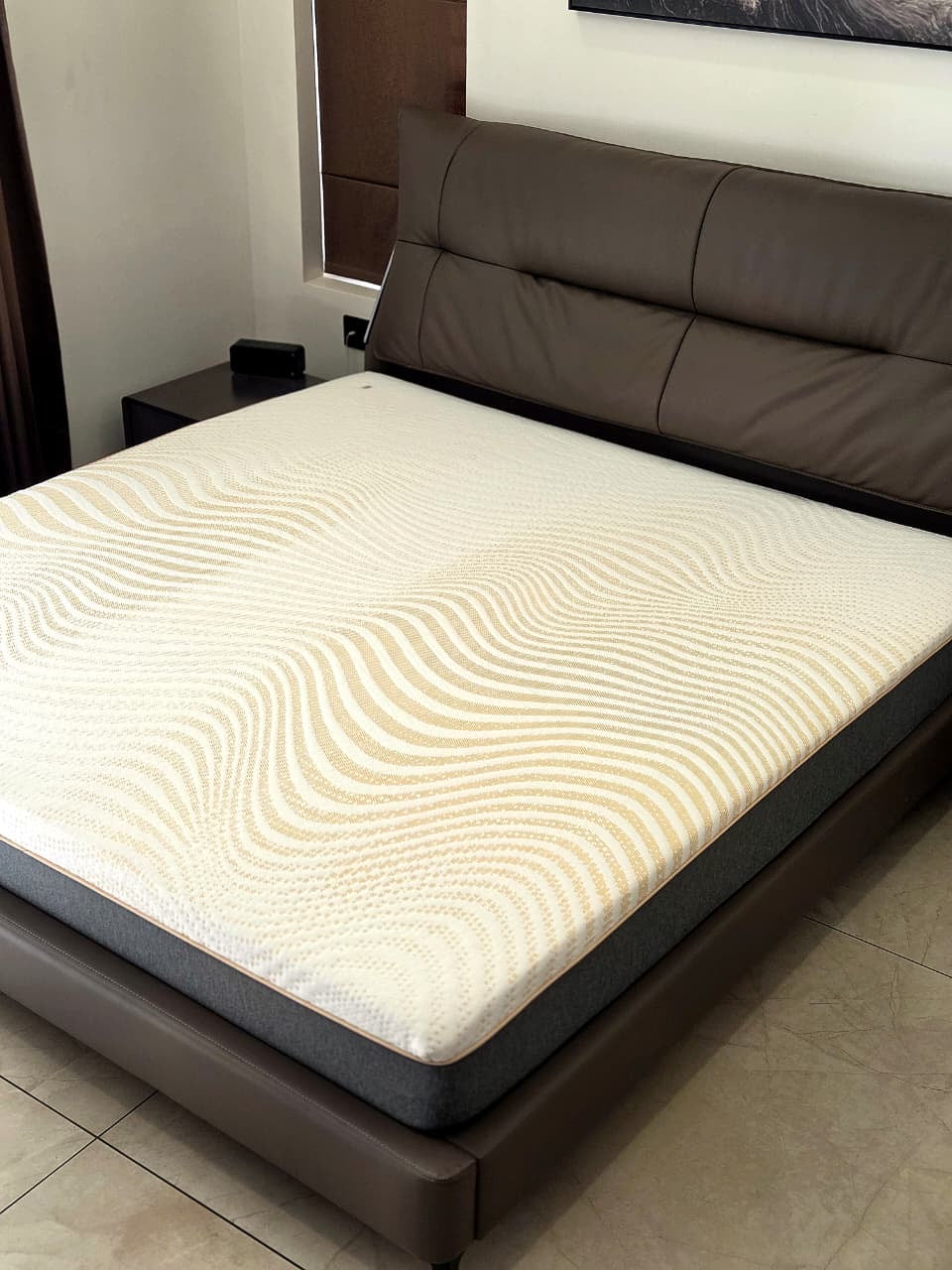 MANLEY  NIORA SUPER SOFT ROLLING  MATRESS