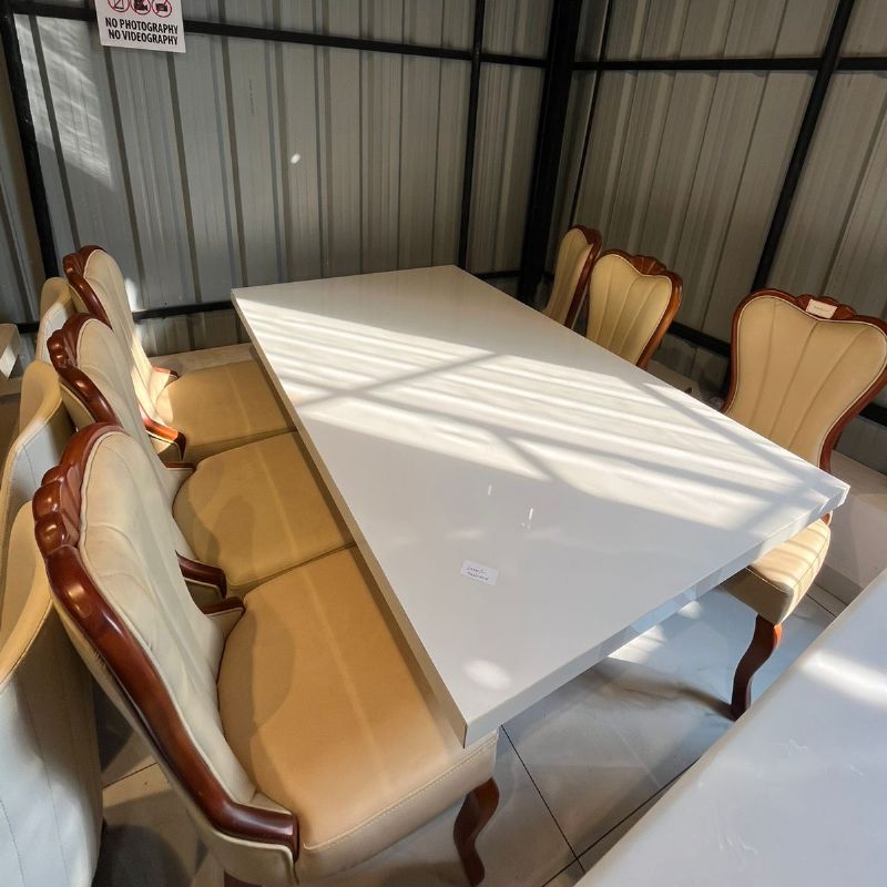 dining set- butterfly zest