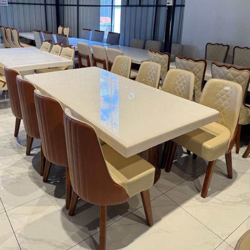 Dining set - Trestle
