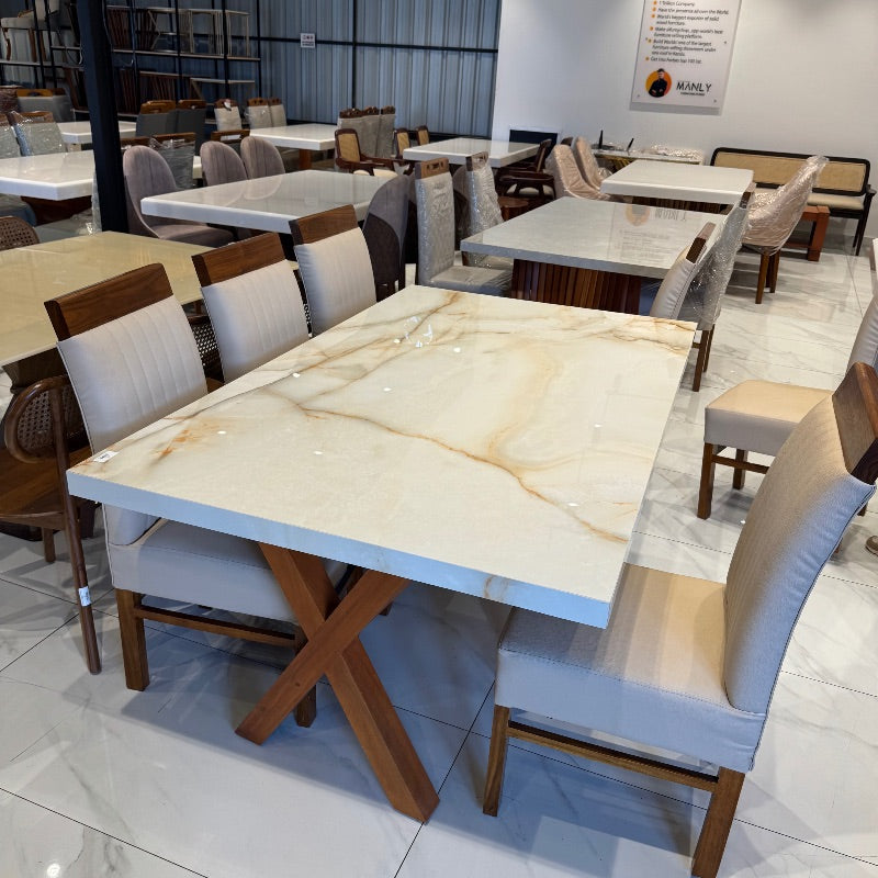 X Dining Table – Premium Quality Dining Furniture