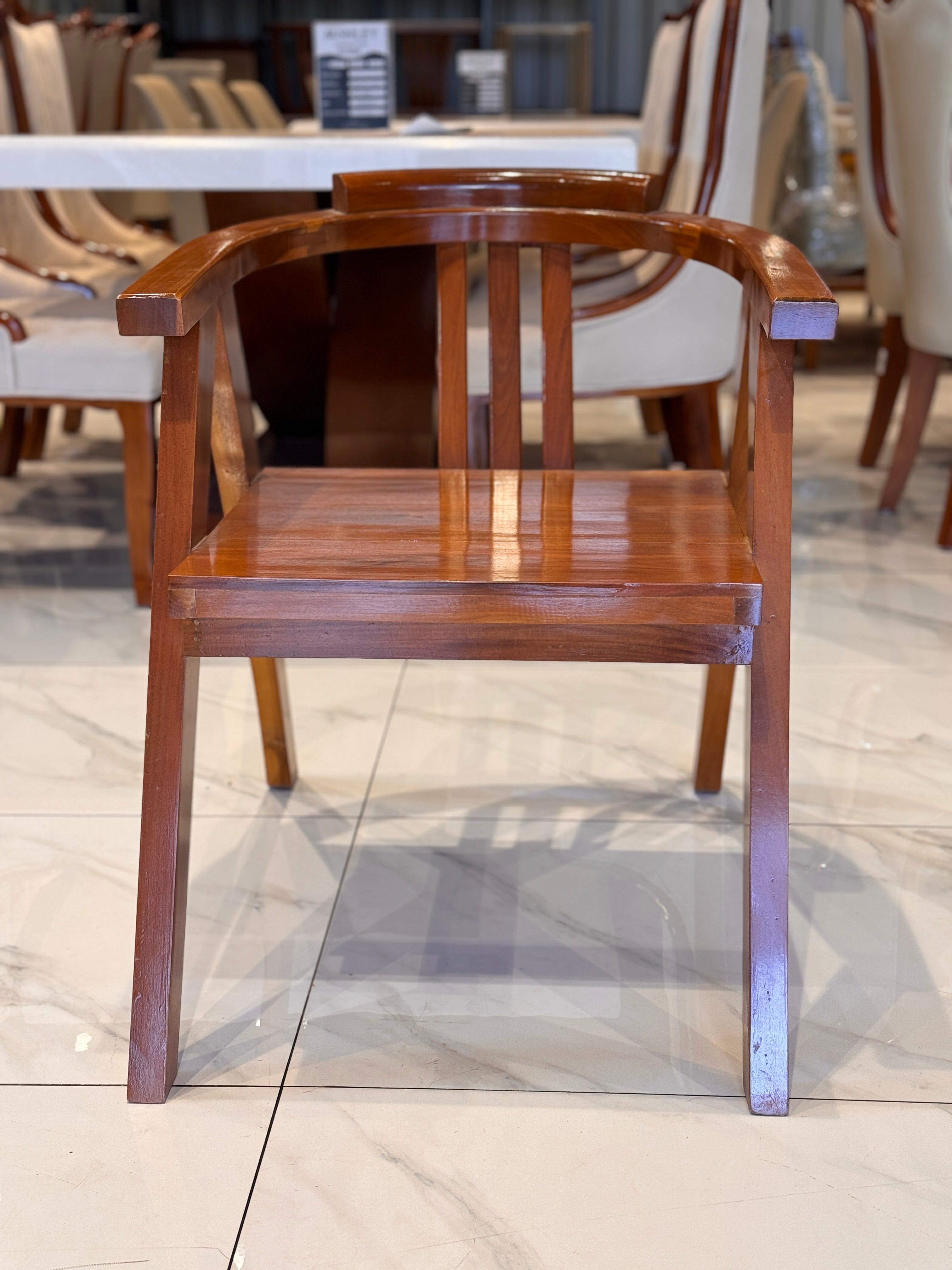 SIERRA SITOUT CHAIR | SOLID ACACIA WOOD