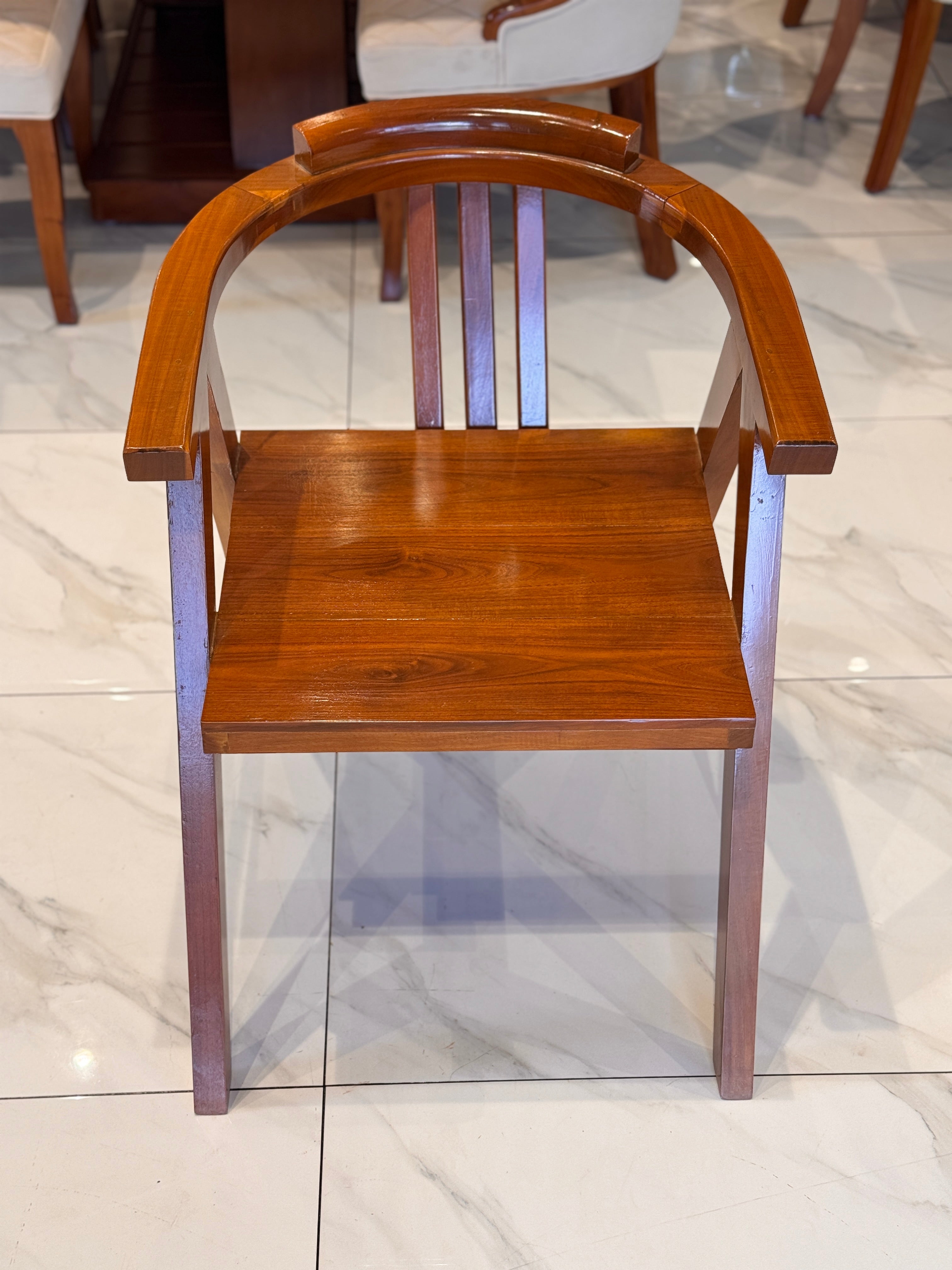 SIERRA SITOUT CHAIR | SOLID ACACIA WOOD