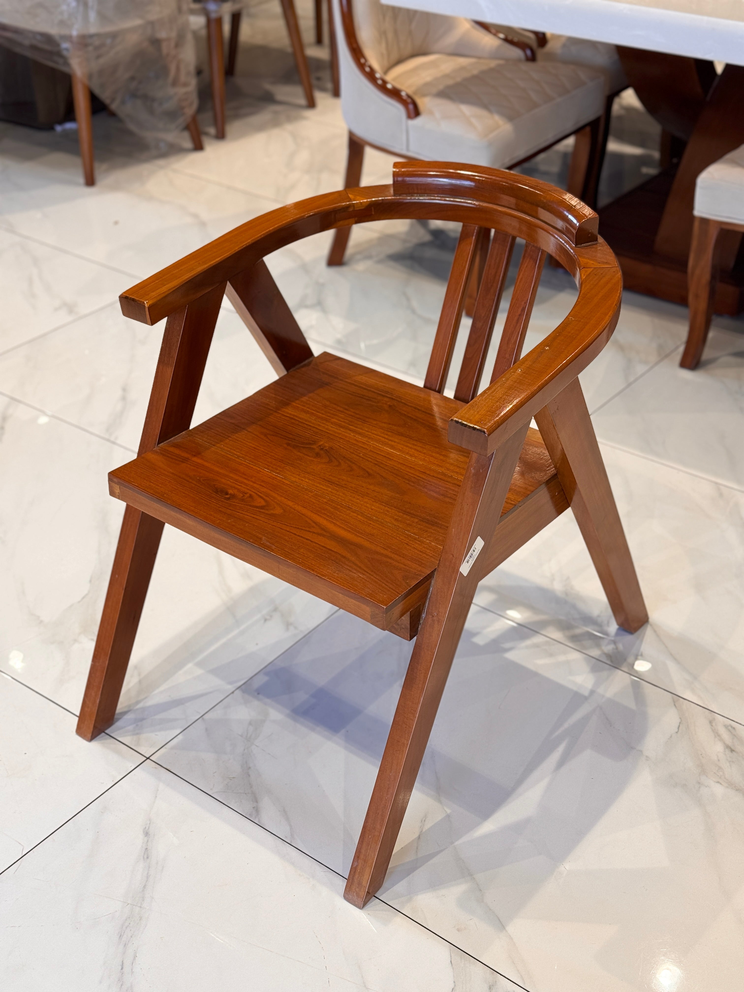 SIERRA SITOUT CHAIR | SOLID ACACIA WOOD