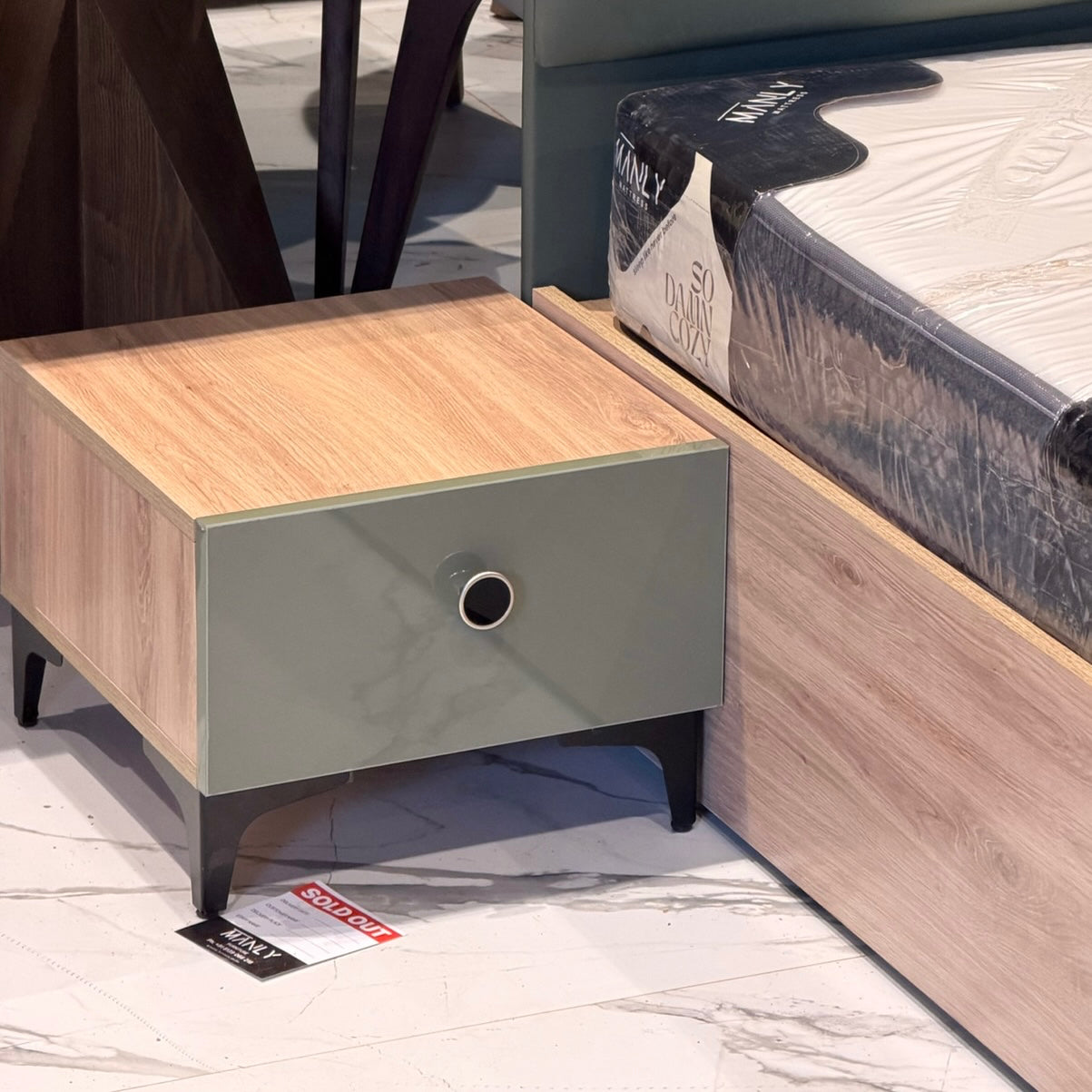 Bedroom Set Green