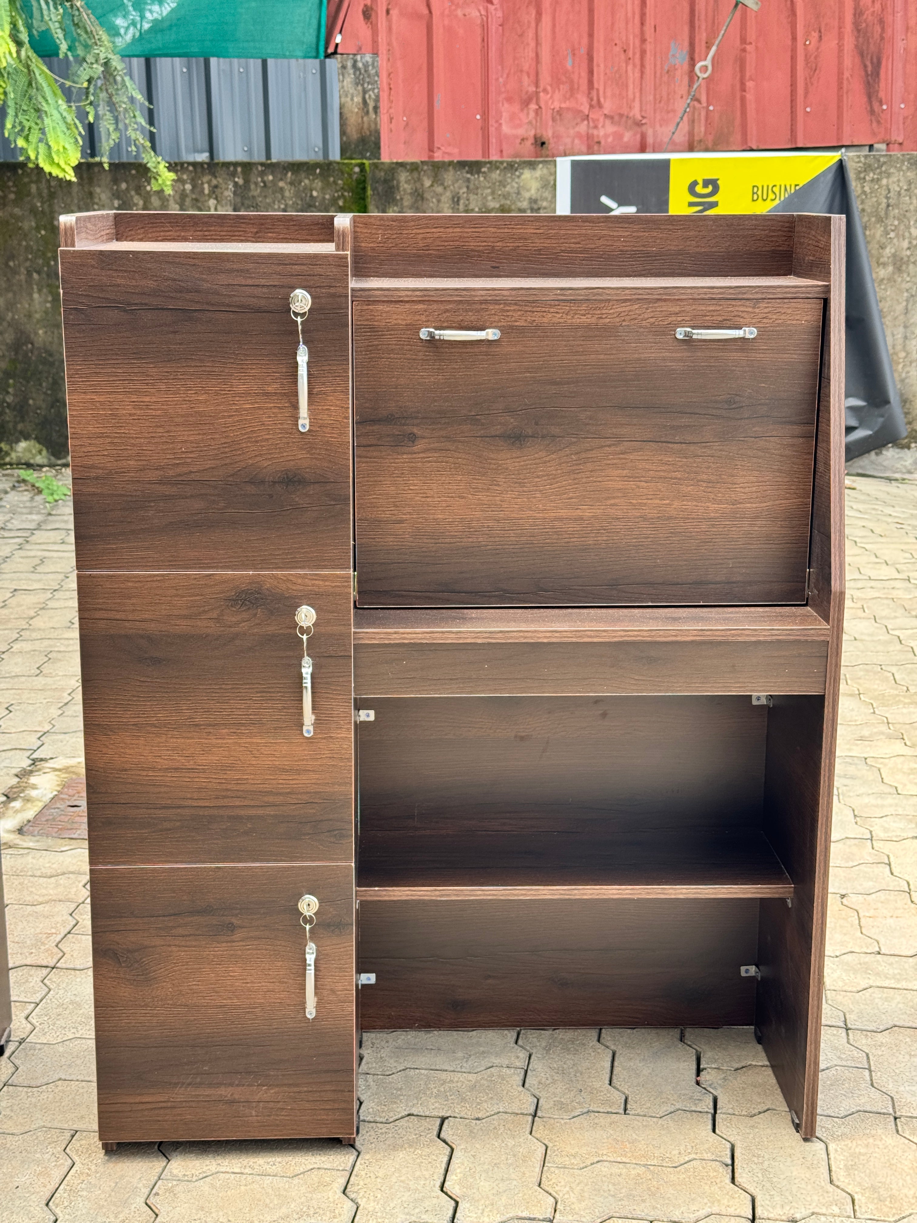 MONO STUDY TABLE | PARTICLE BOARD