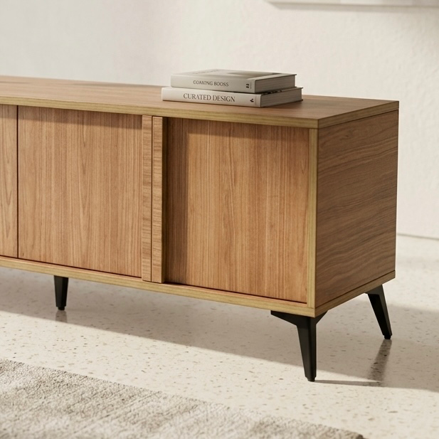Tv Units – Solid Wood