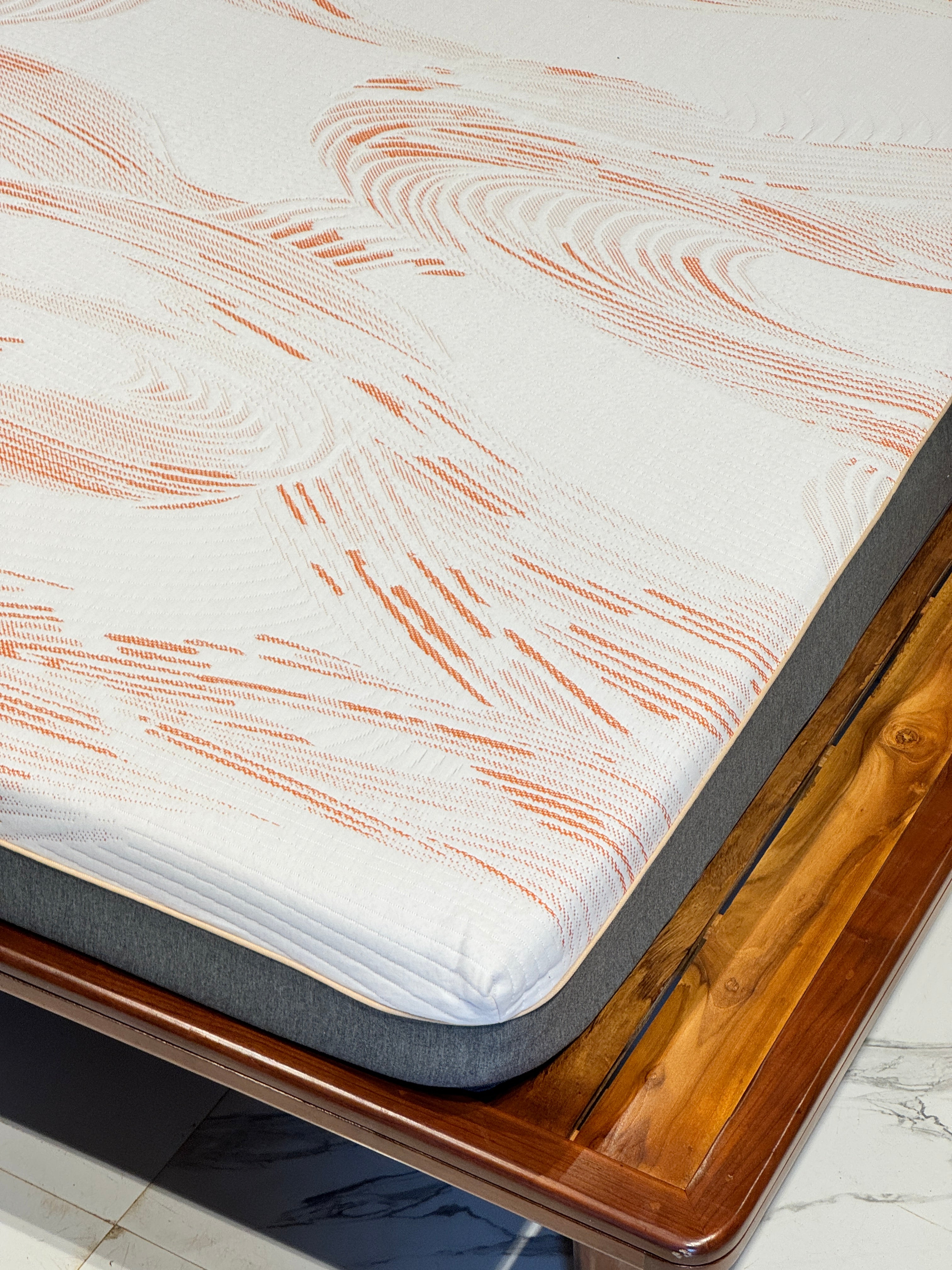 NESTA MANLEY MEMORY SUPER SOFT  ROLLING MATRESS