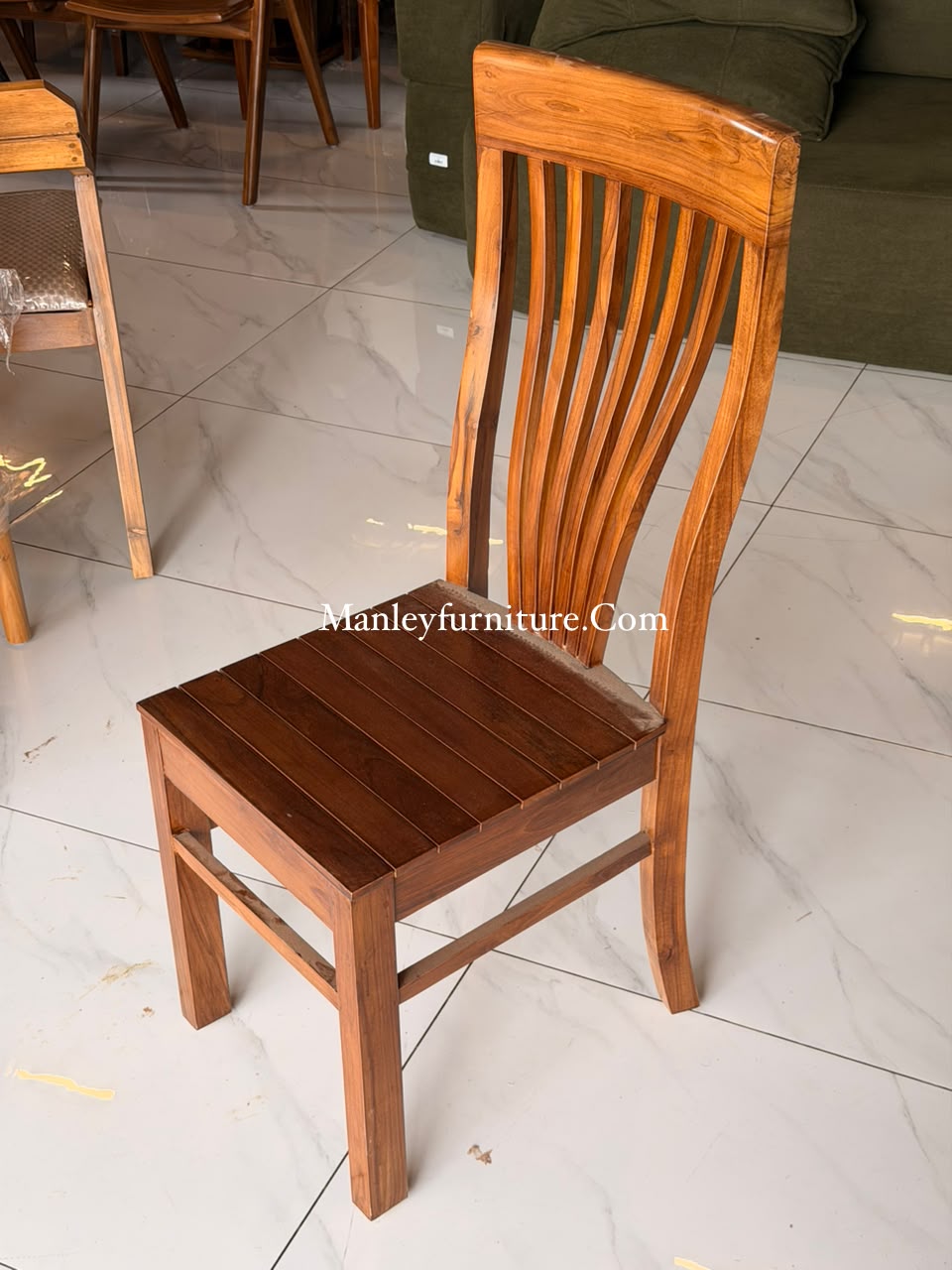 TENEN CHAIR | SOLID TEAK WOOD