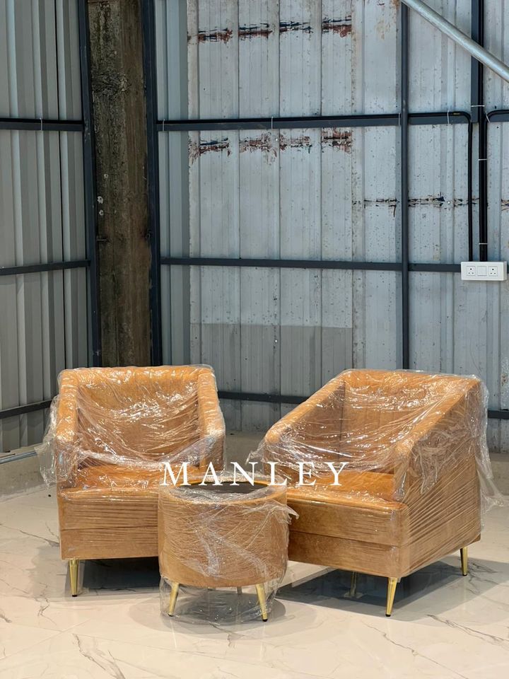 Arm Chair - Minimal (2inch)