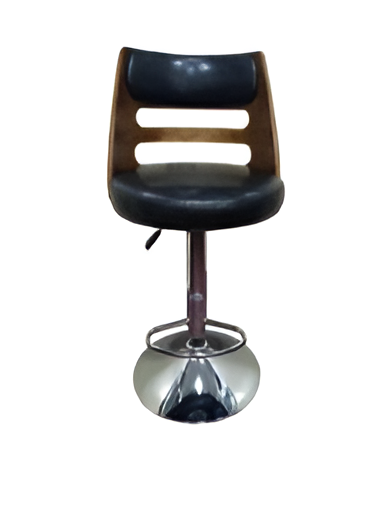 Wooden Line Barstool (706)