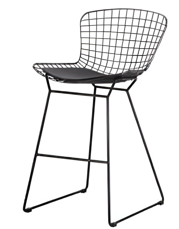 Wire Barstool