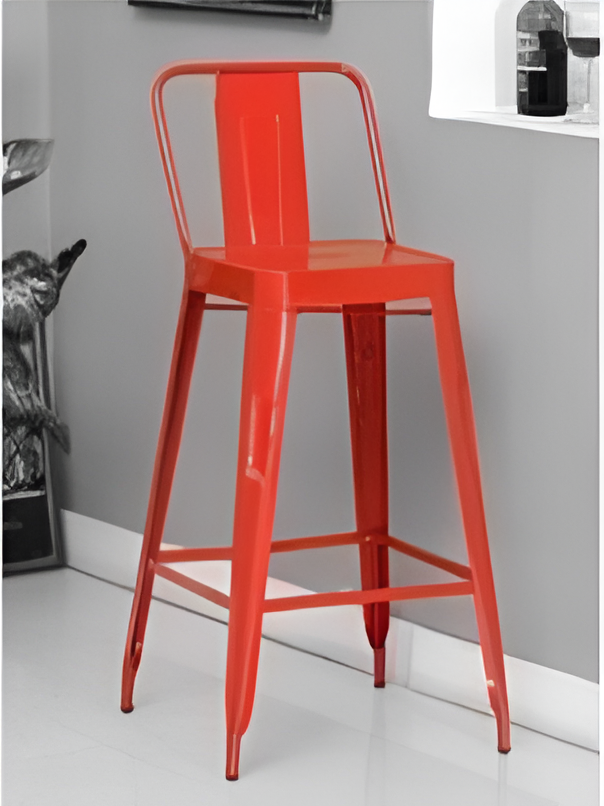 Metal Bar Chair