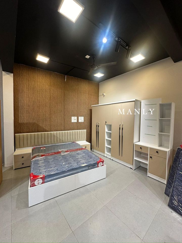 Bedroom Set - Brabus Plus