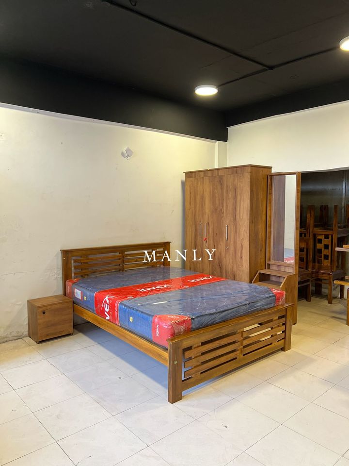 Bedroom Set - Economy